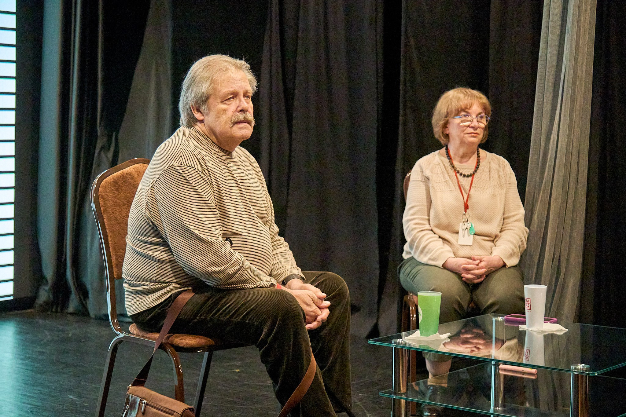 Ночь музеев 2025. Фотограф Омск | Александр Вандеров