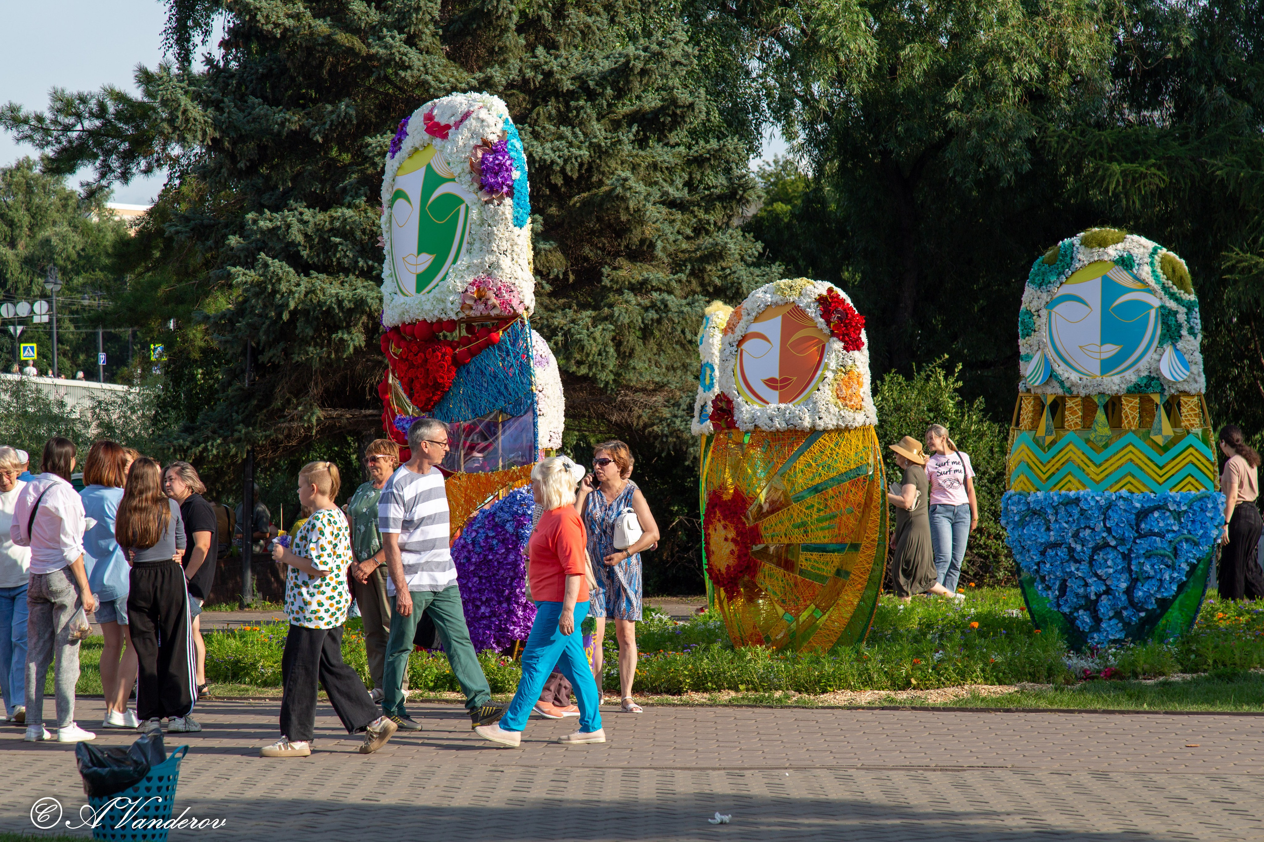 День города 03.08.2024. Фотограф Омск | Александр Вандеров