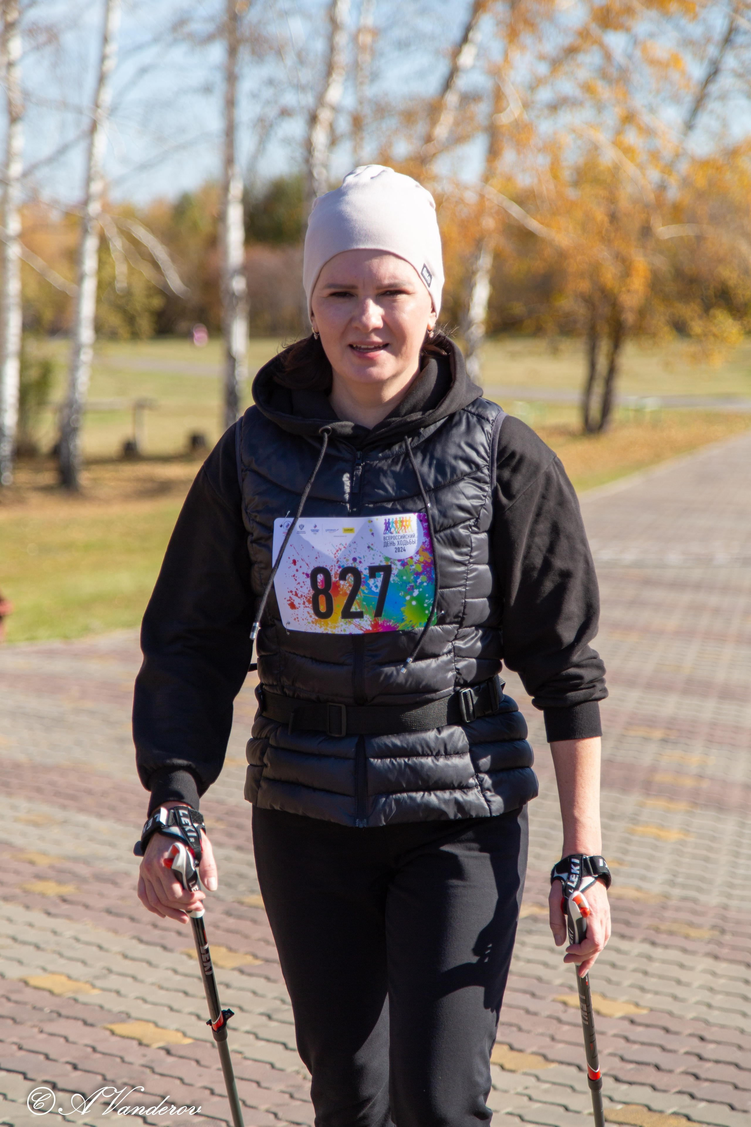 День ходьбы 2024. Фотограф Омск | Александр Вандеров