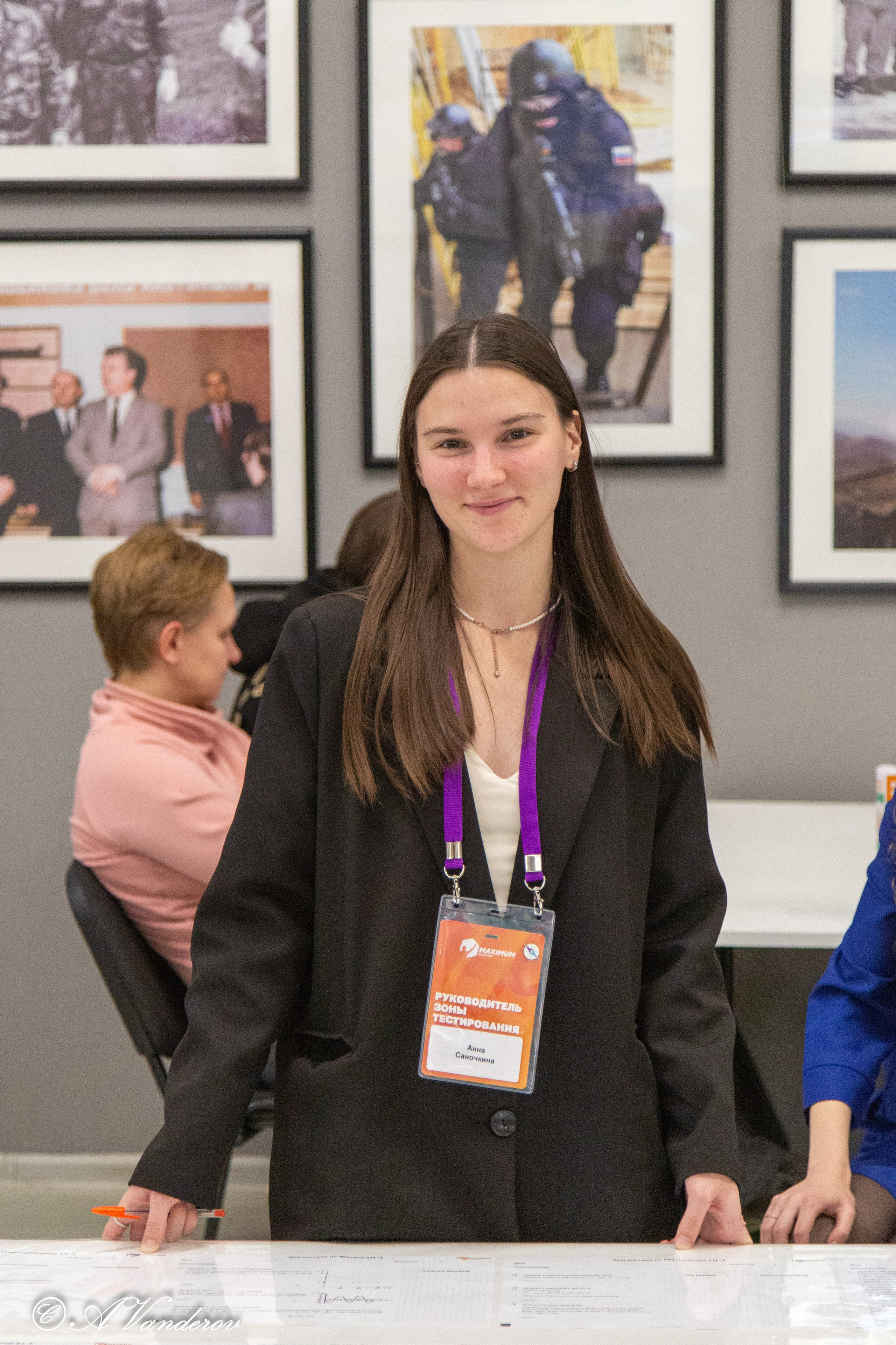 Семейный образовательный форум «Навигатор поступления». Фотограф Омск | Александр Вандеров
