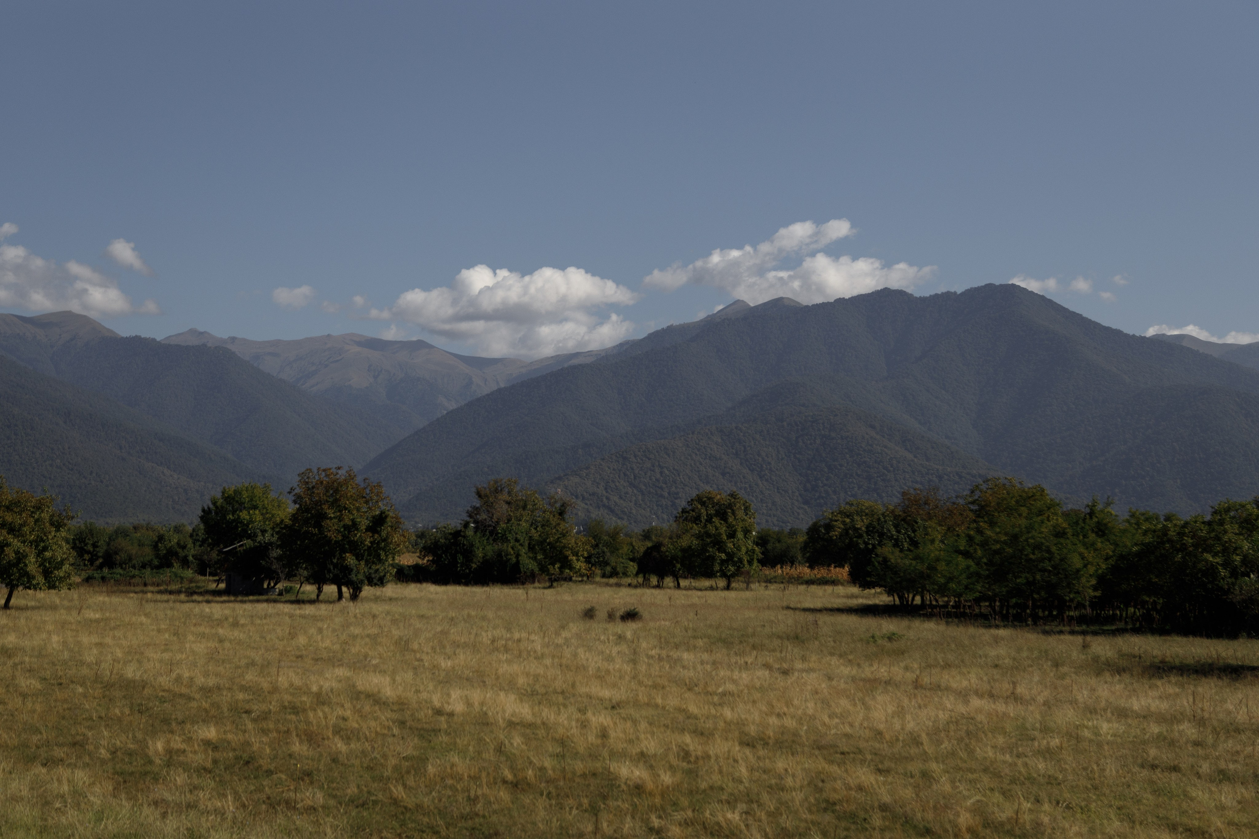 Интересные места Кахетии