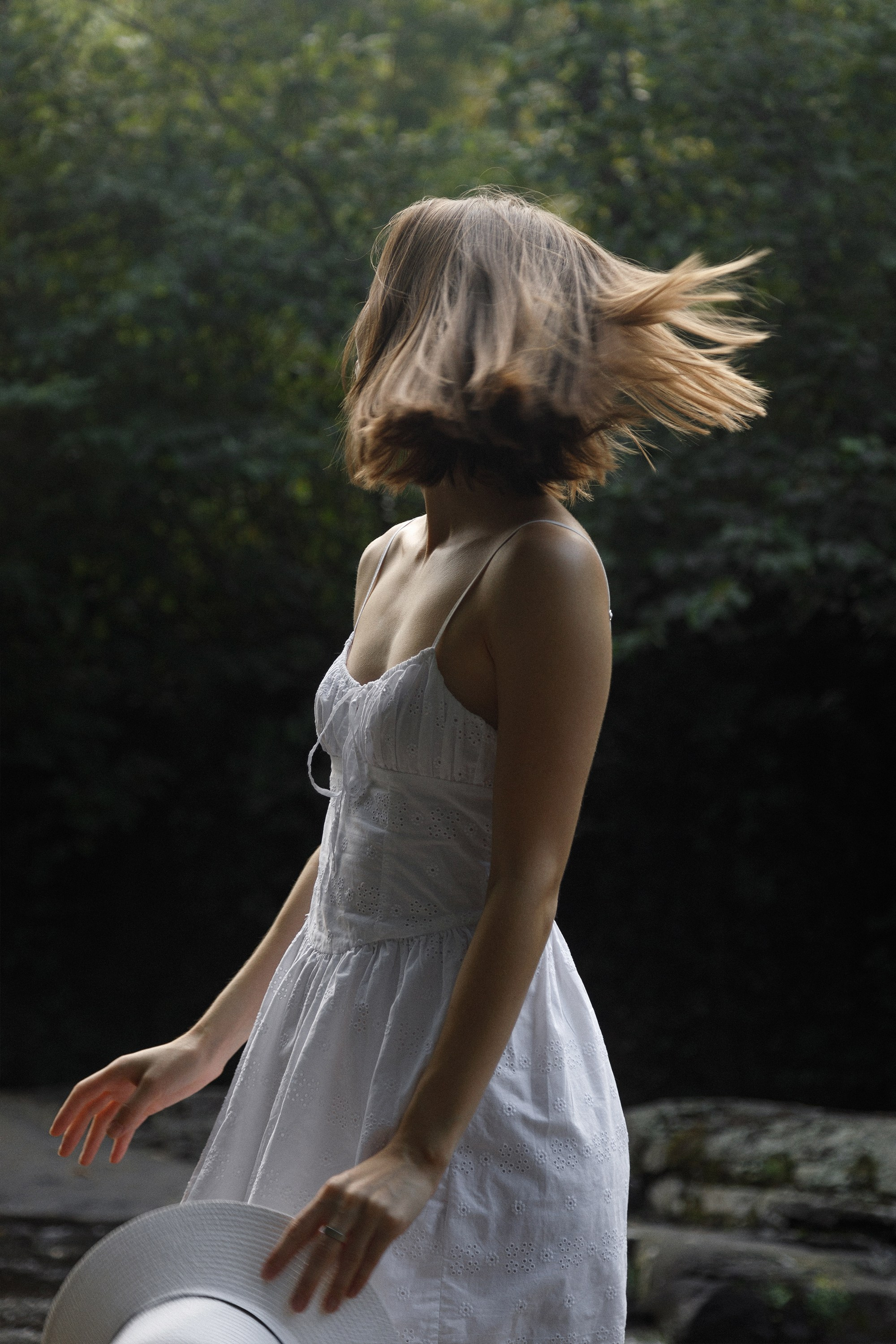 Воздушная съемка в стиле Fine art