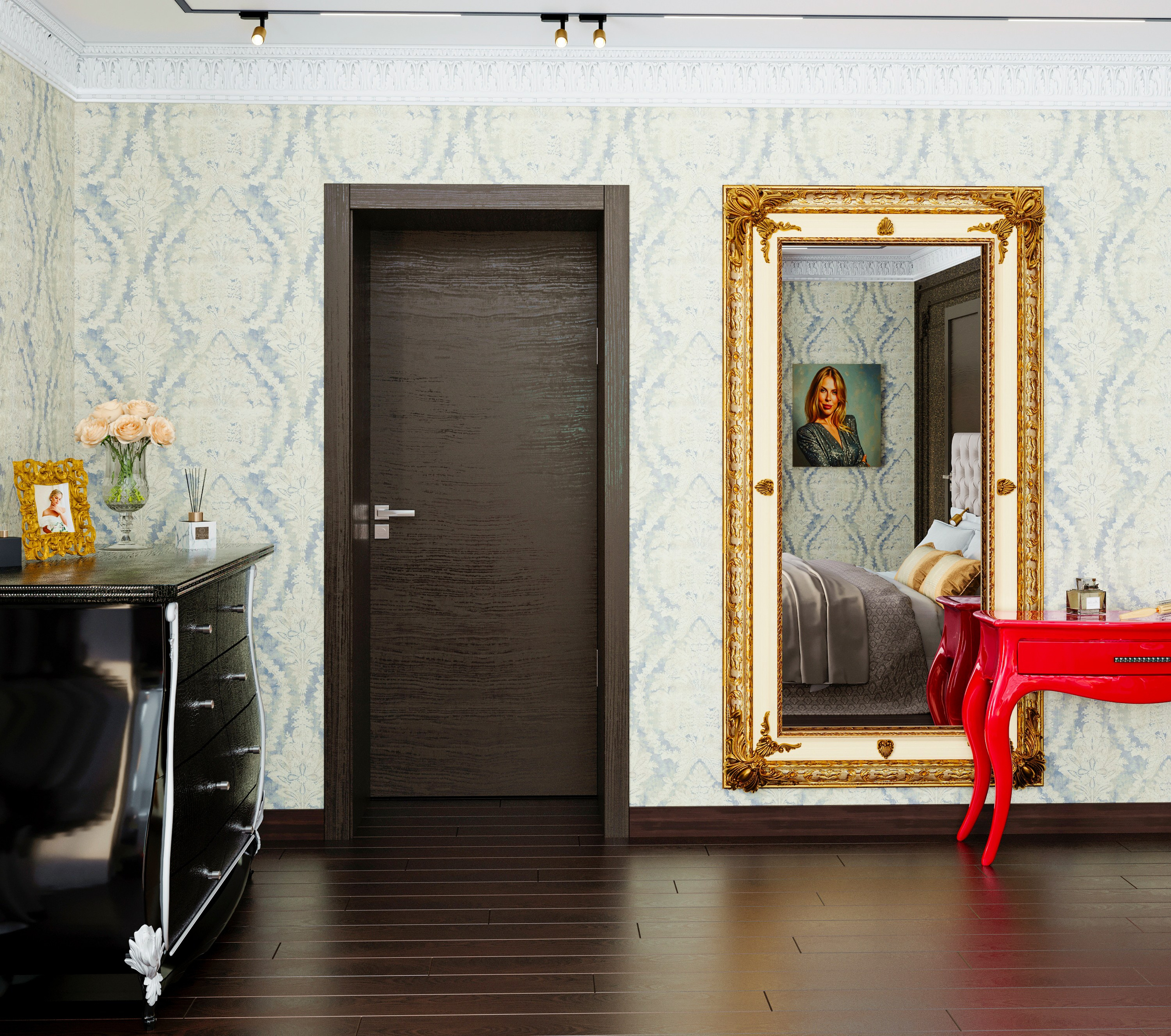 Визуализатор интерьера