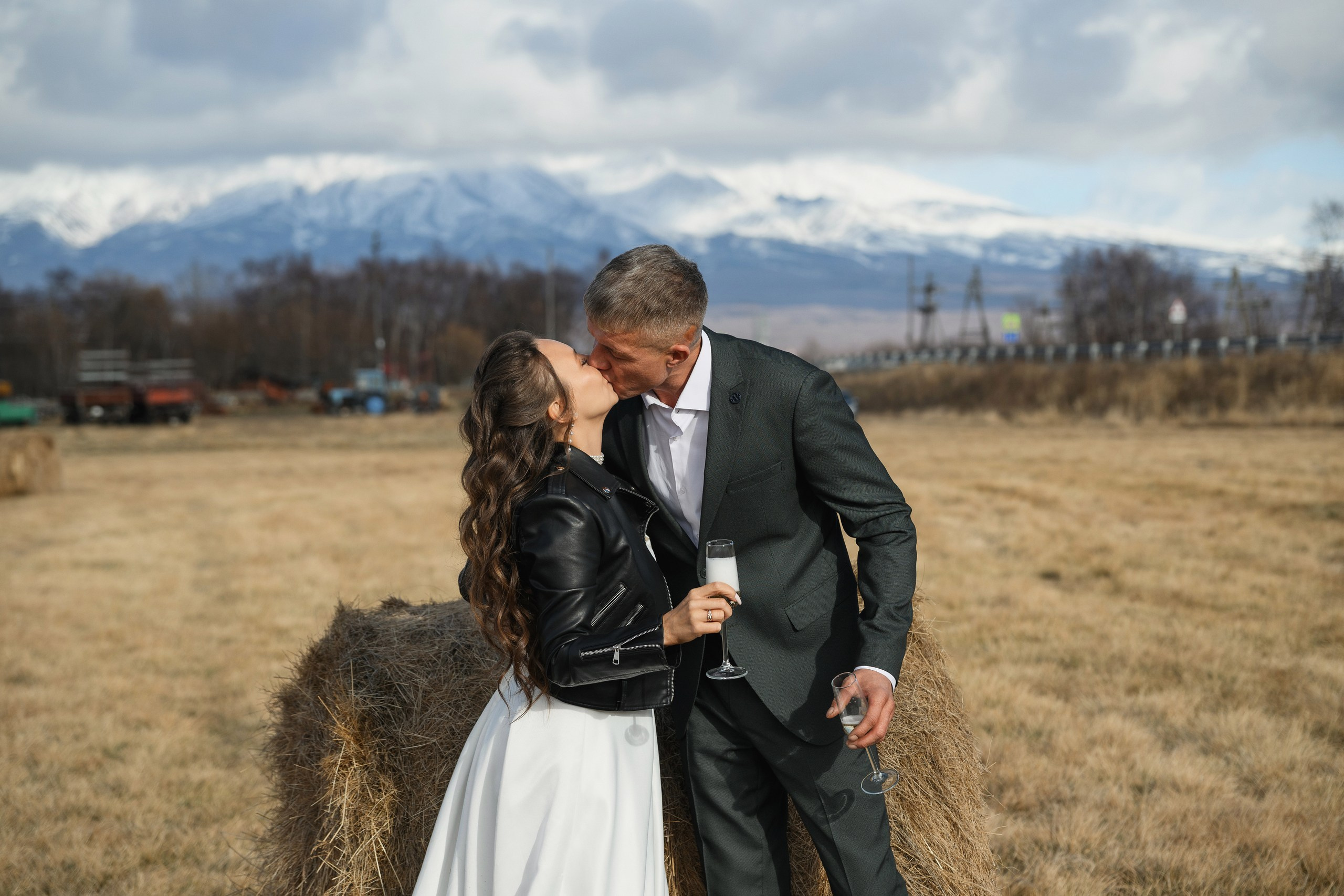 Профессиональная съемка свадьбы. Фотограф Камчатка Тимофей Тимофеенко