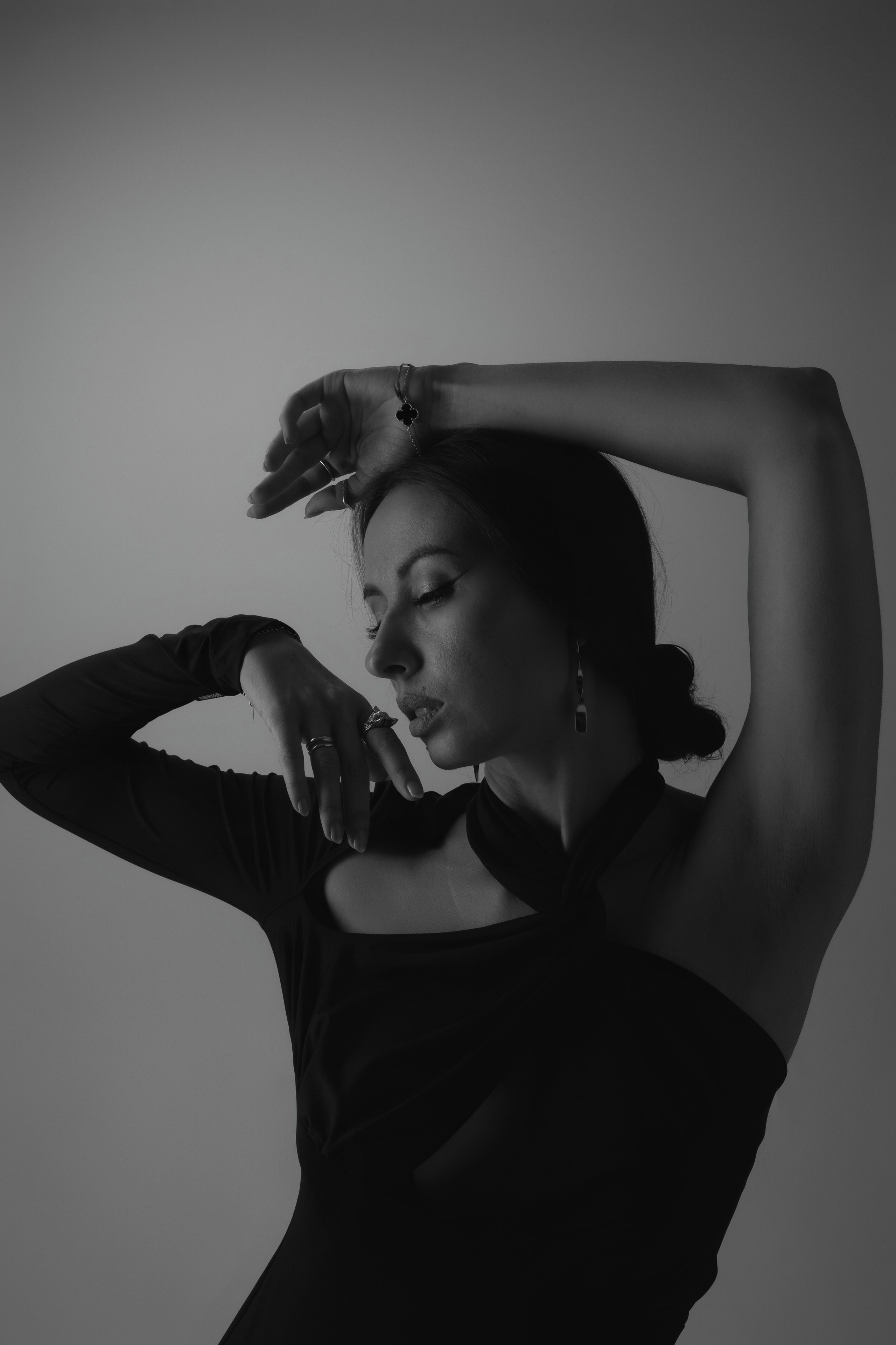 Портретный фотограф в Москве Александр Денисов