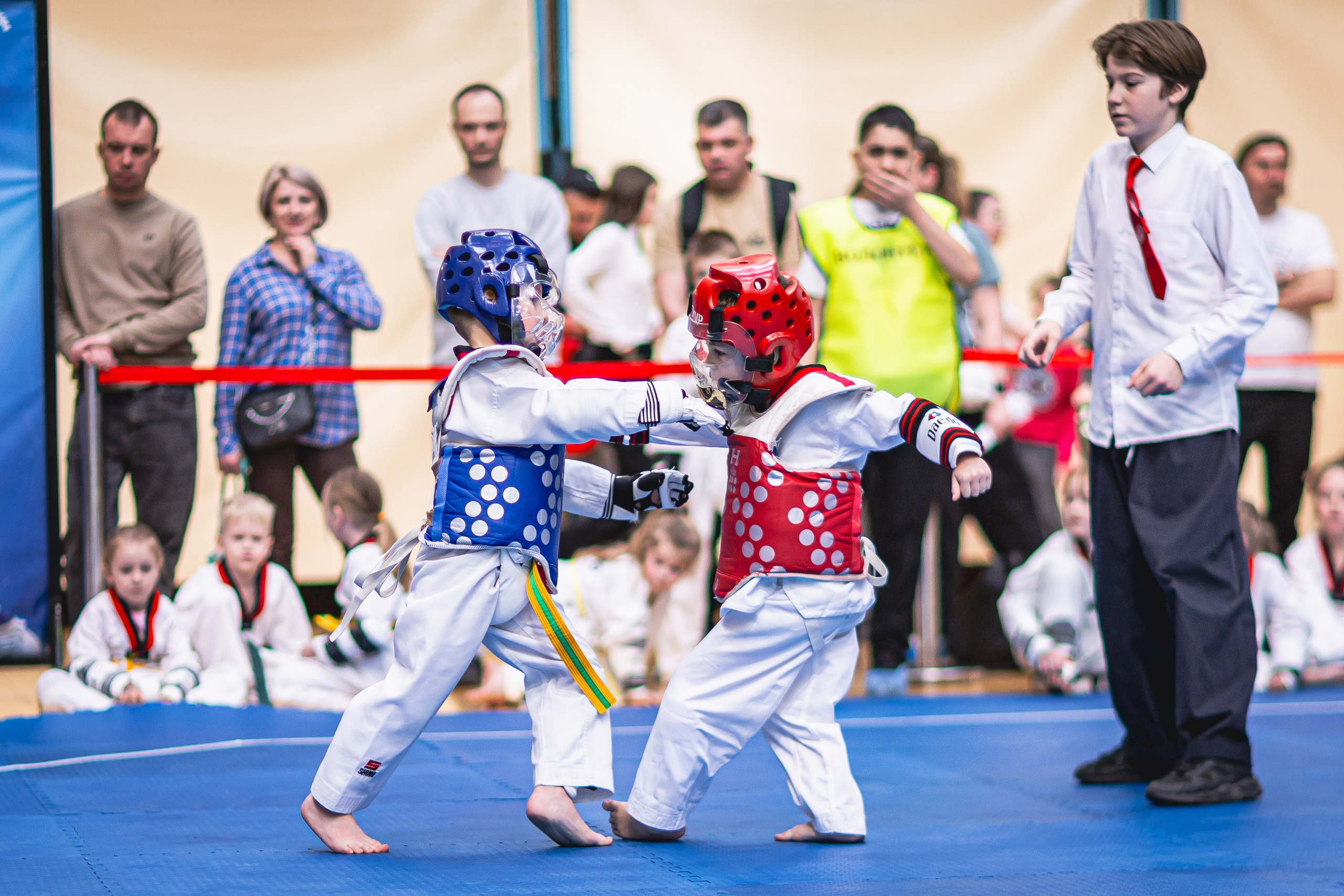 Турнир ВДЮФСОО «ФЕДЕРАЦИЯ ДЕТСКОГО ТХЭКВОНДО РОССИИ» и МОО СПКЕ «ЭРИДАН» по «СПОРТИВНОМУ БОЮ КЕРУГИ». Спортивный фотограф Максим Серегин