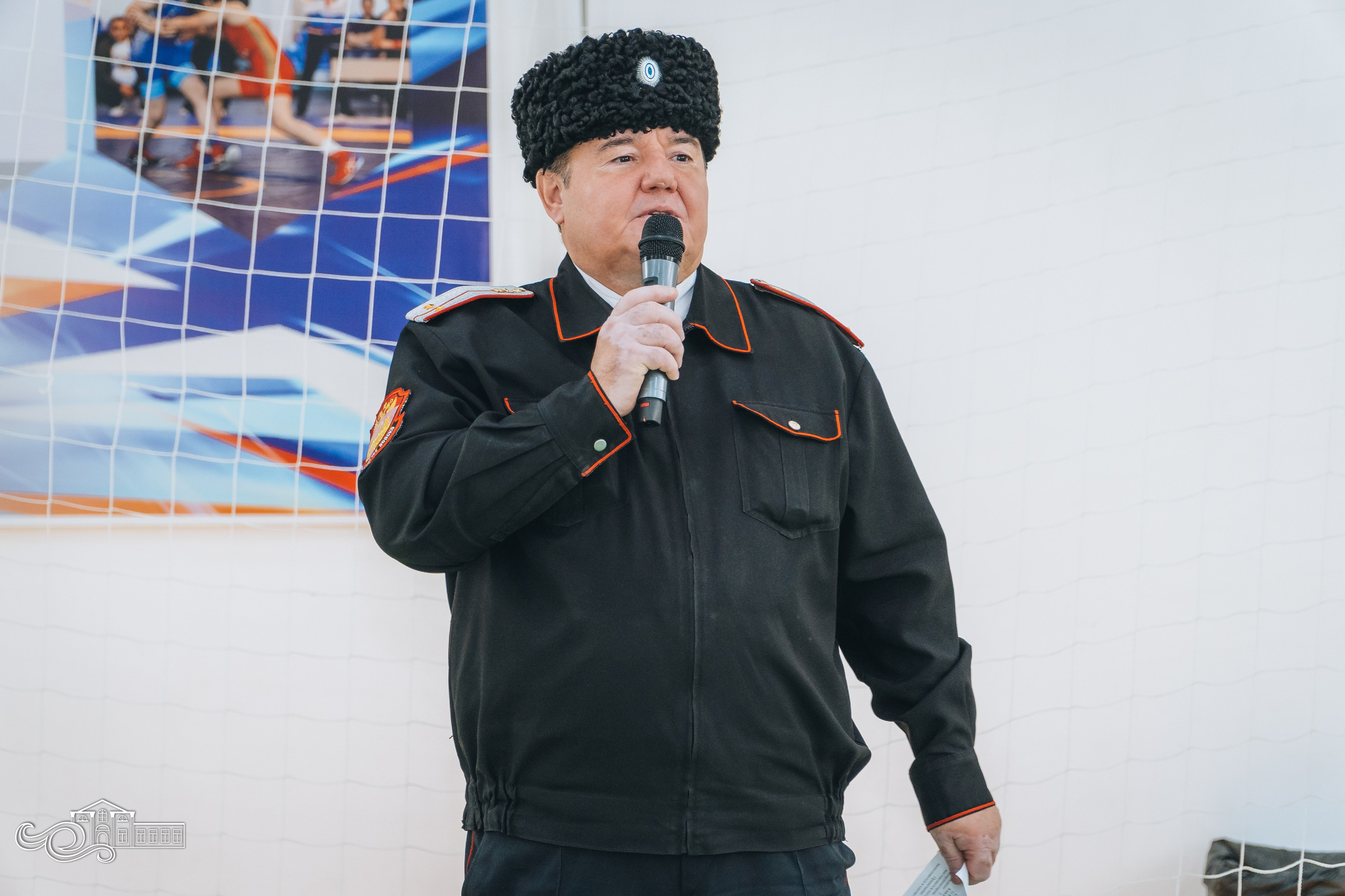 «Юные защитники Отечества». Новотитаровский Дом культуры