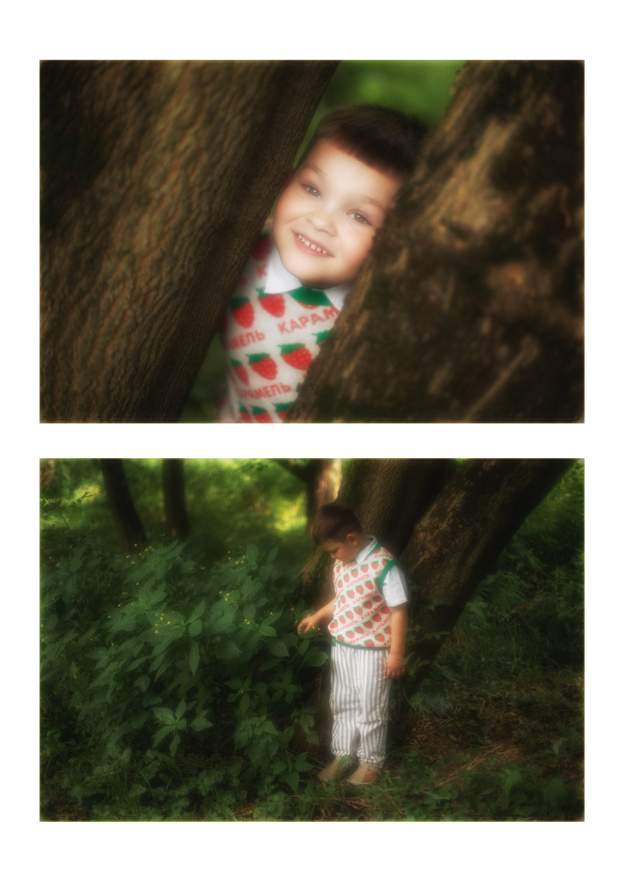 Это был всего лишь сон. Фотограф детей и подростков в Москве Таня Королева