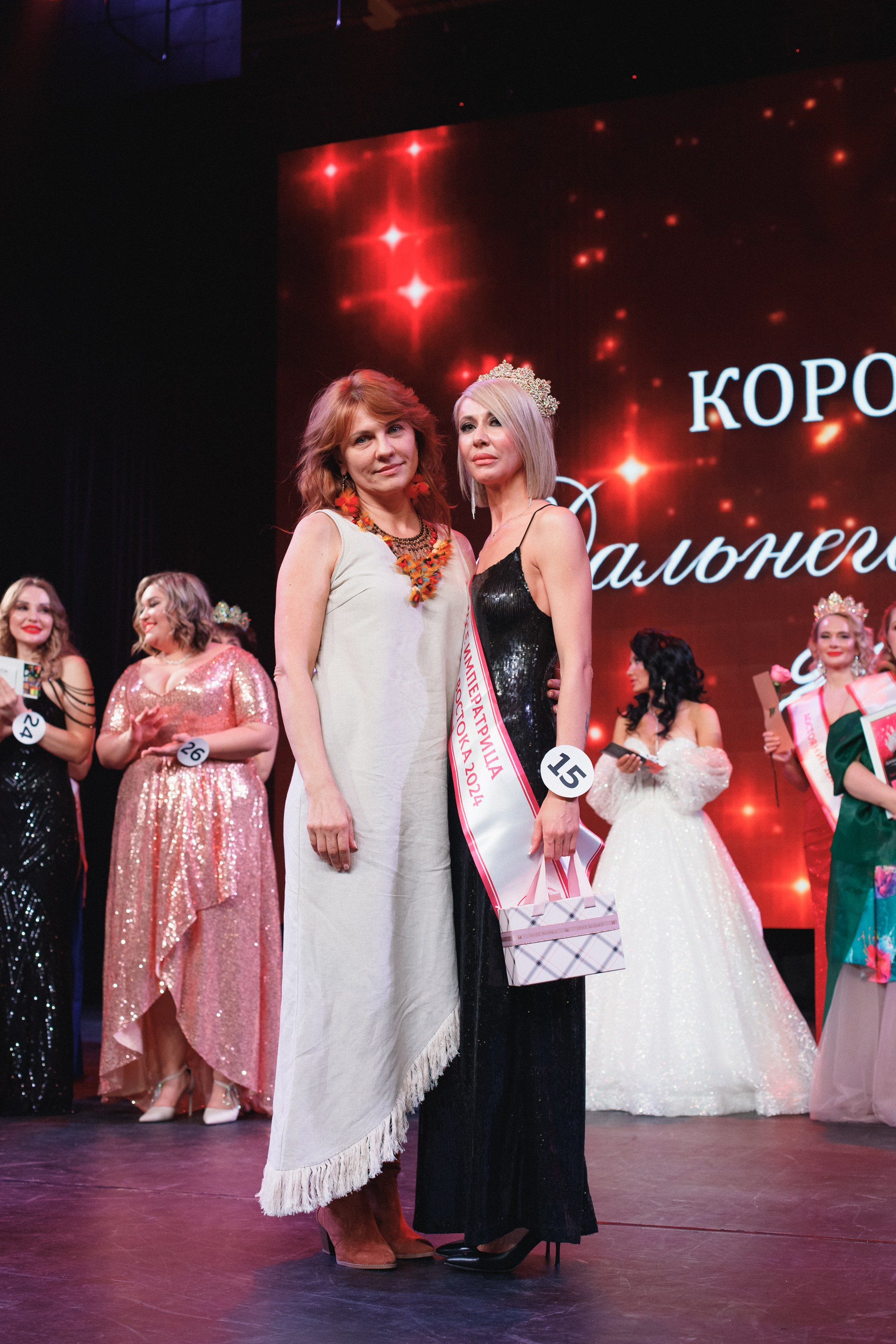 КОРОЛЕВА ДВ 2024 (ФИНАЛ. ЧАСТЬ II). СВОИ. ФОТООТЧЕТЫ-СОБЫТИЯ-МЕСТА