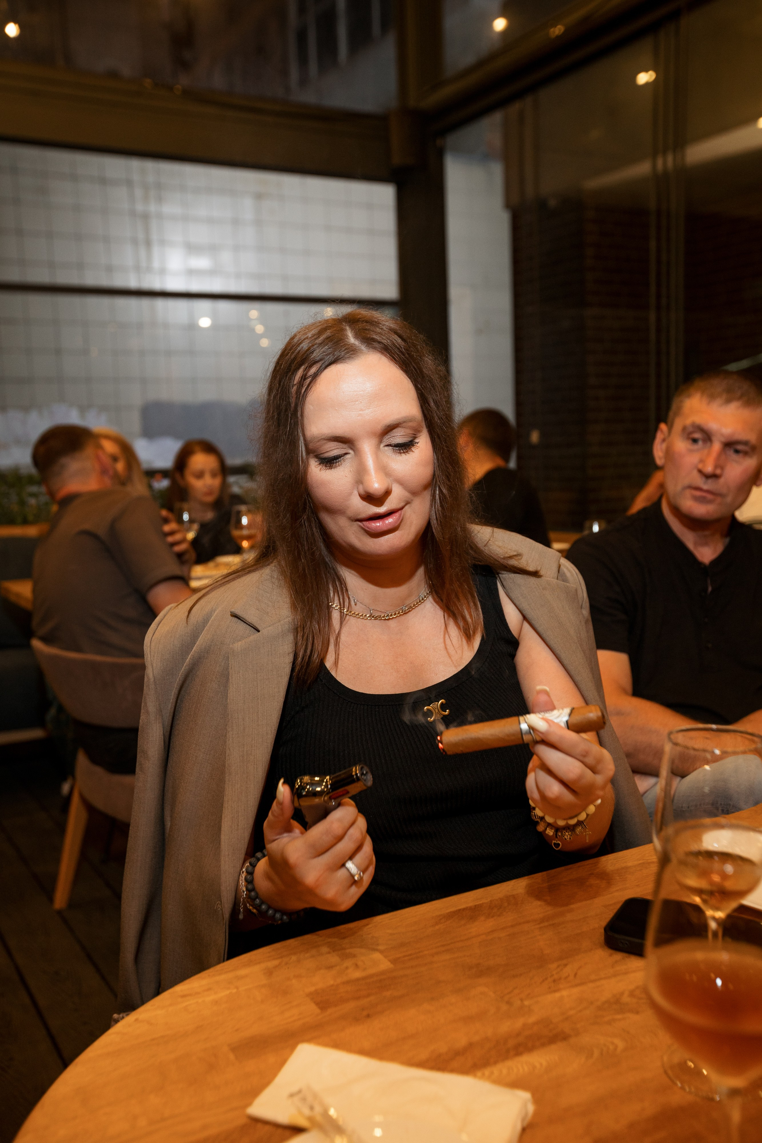 РЕСНОТА — СИГАРНЫЙ ВЕЧЕР. СВОИ. ФОТООТЧЕТЫ-СОБЫТИЯ-МЕСТА