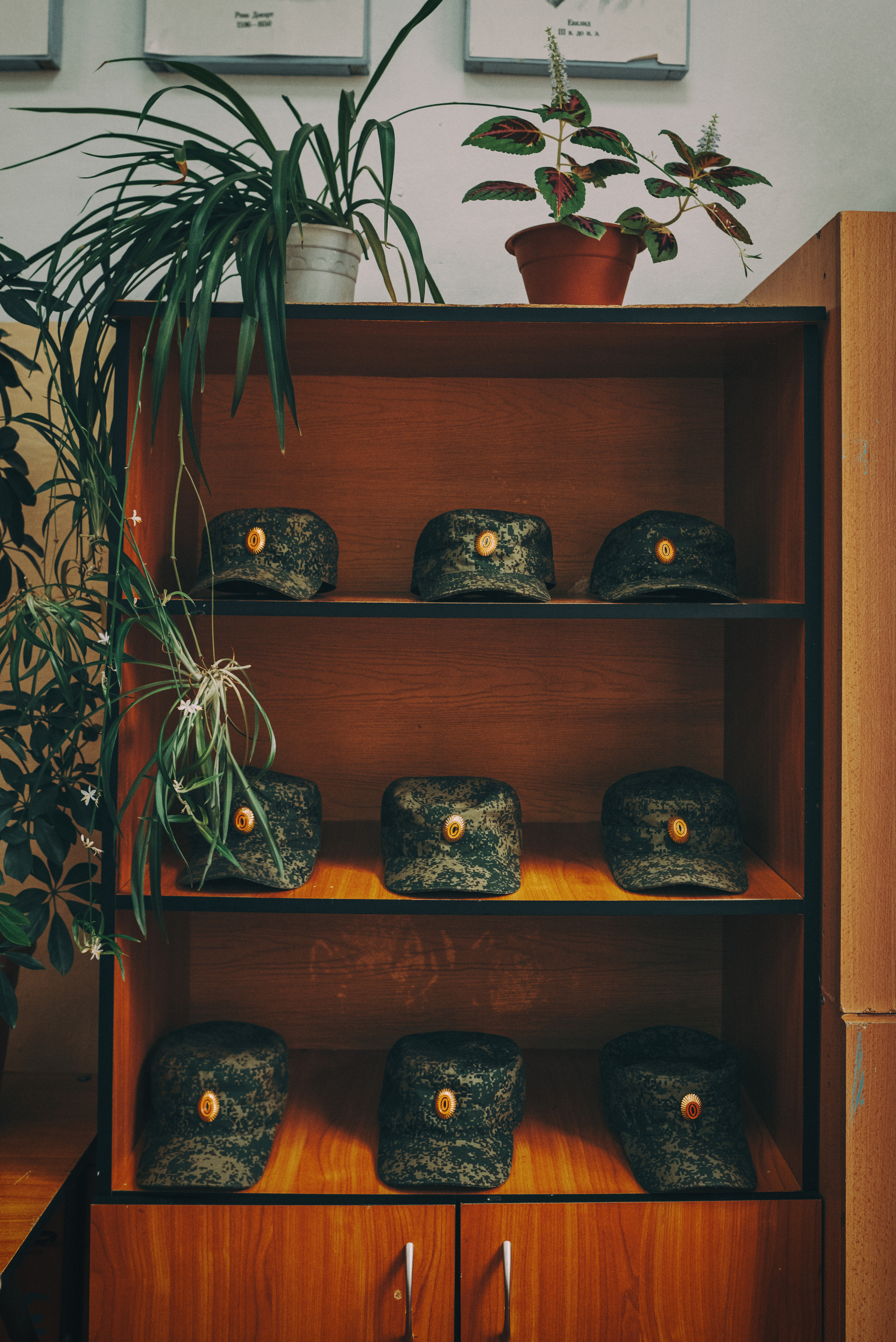 Кадеты: Школа жизни. Репортажный фотограф Анна Диденко