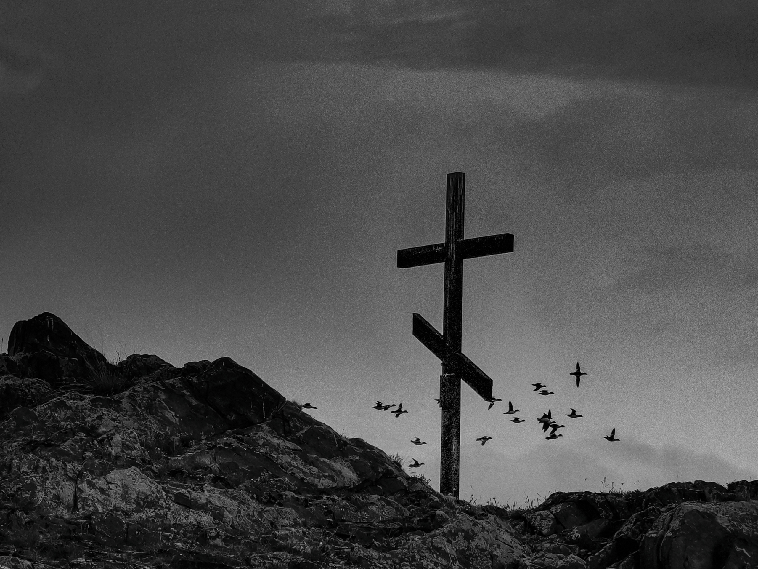 Богом забытое место. Репортажный фотограф Анна Диденко