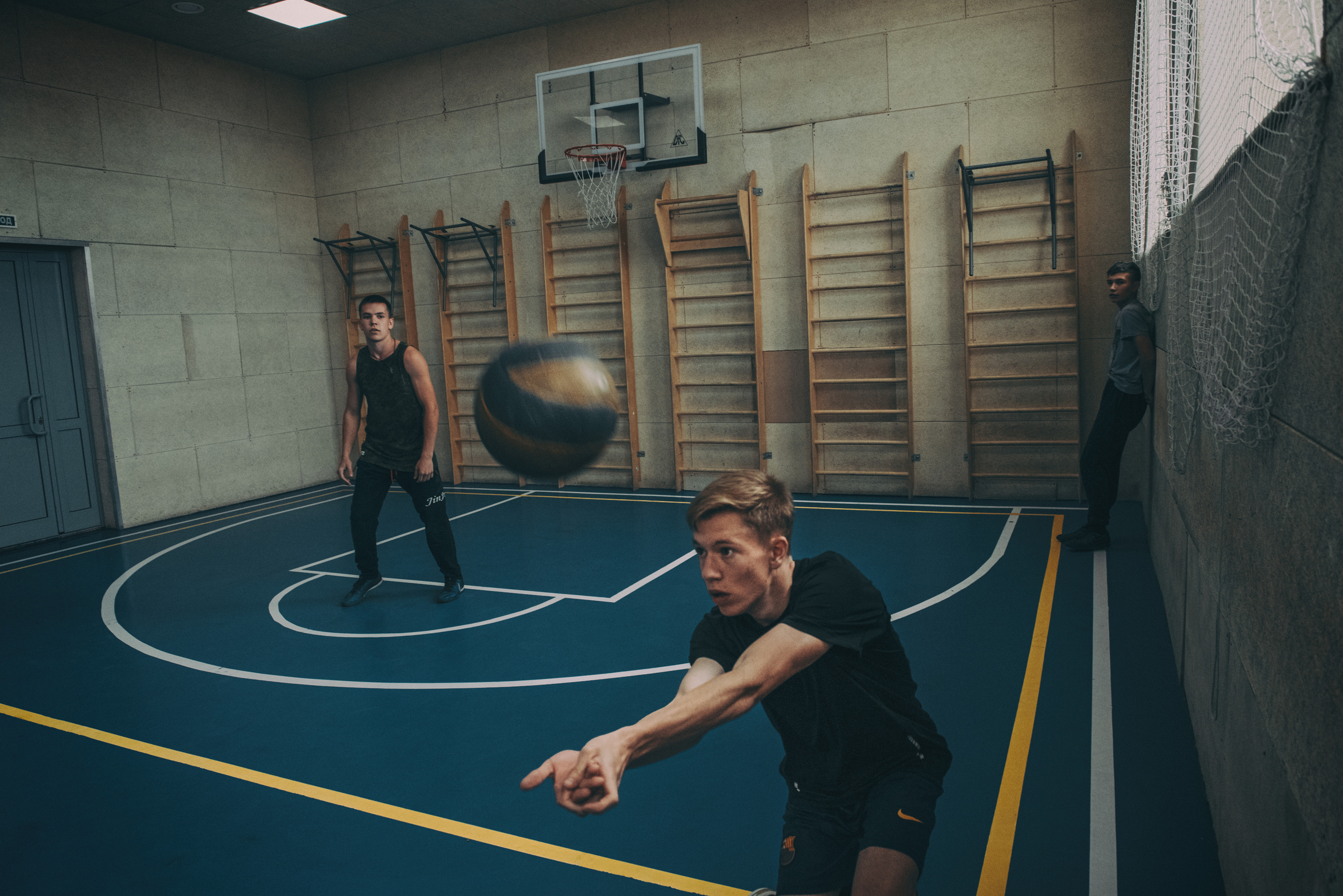 Кадеты: Школа жизни. Репортажный фотограф Анна Диденко