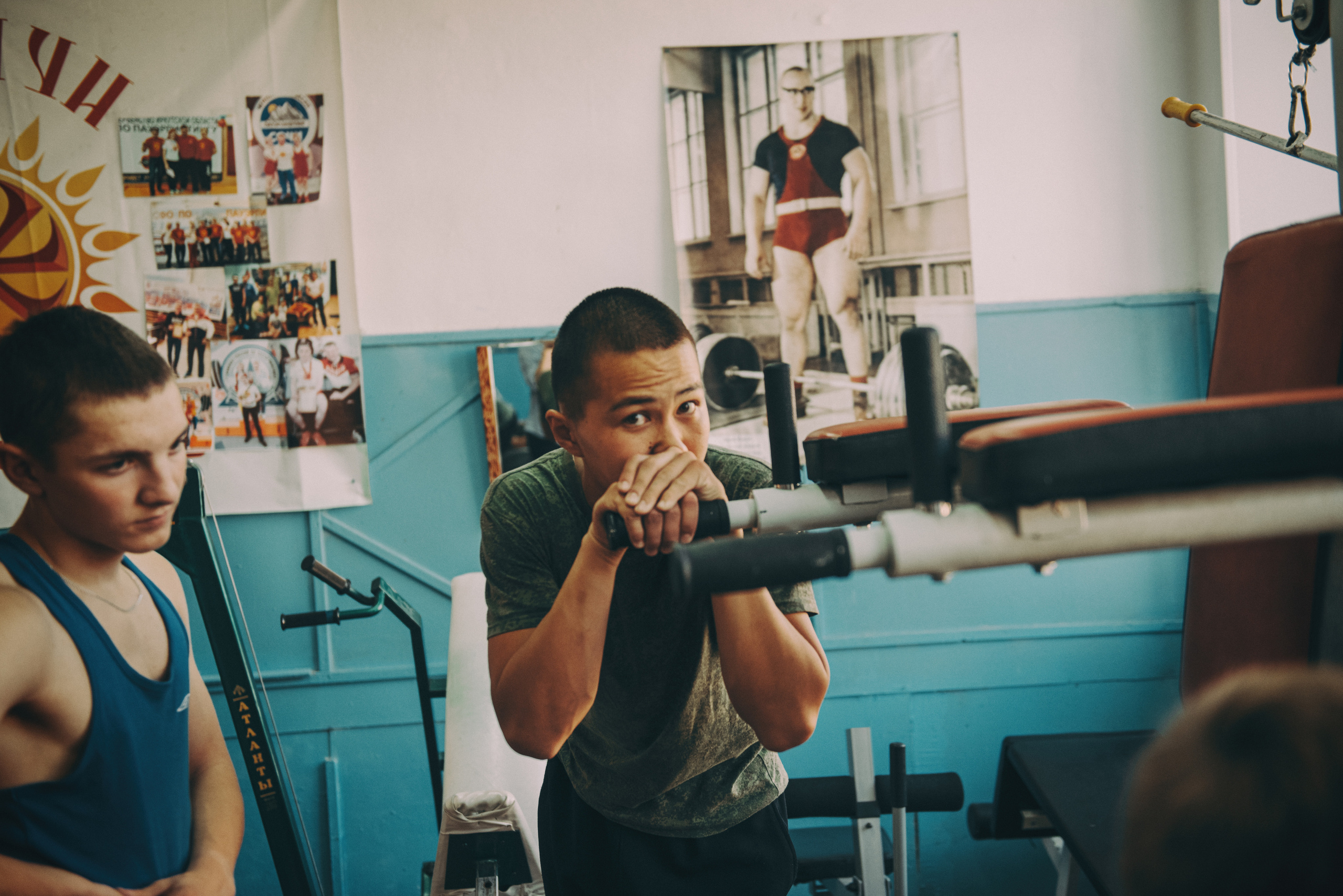 Кадеты: Школа жизни. Репортажный фотограф Анна Диденко