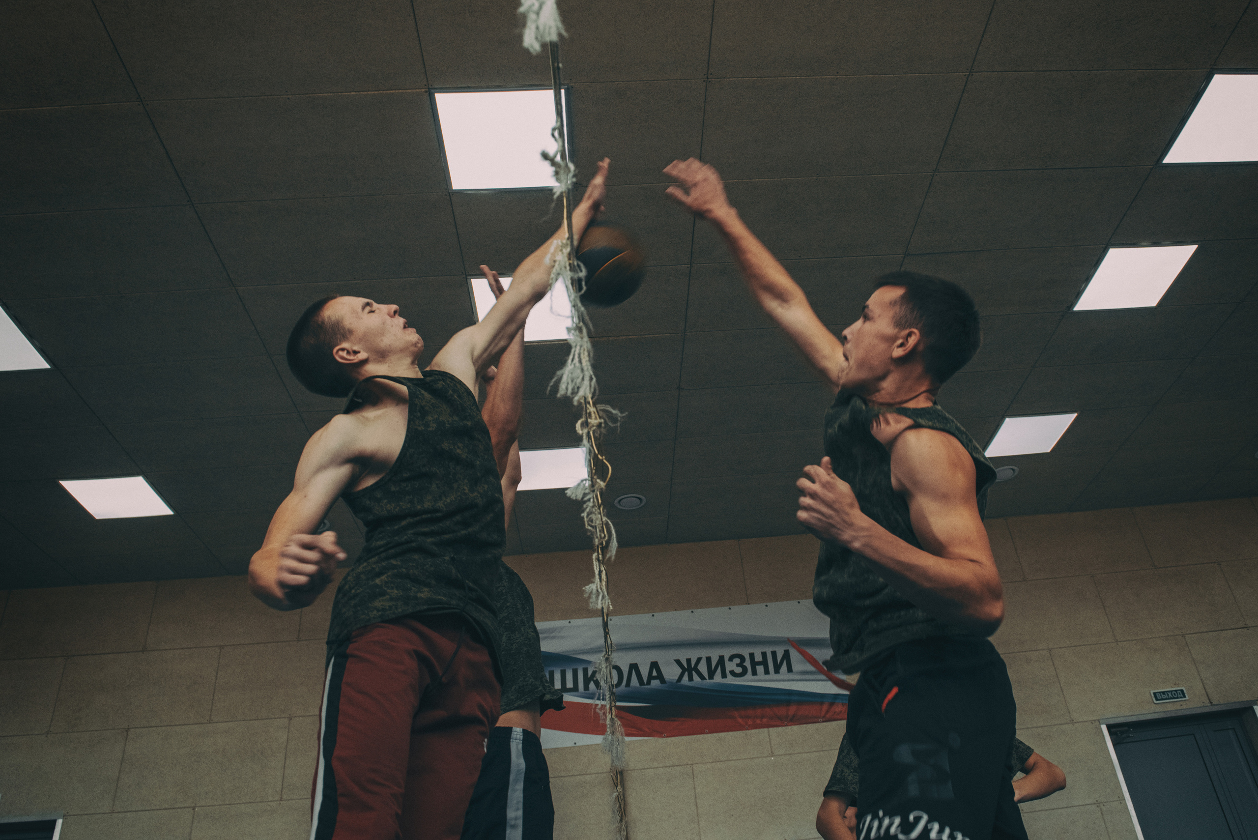 Кадеты: Школа жизни. Репортажный фотограф Анна Диденко