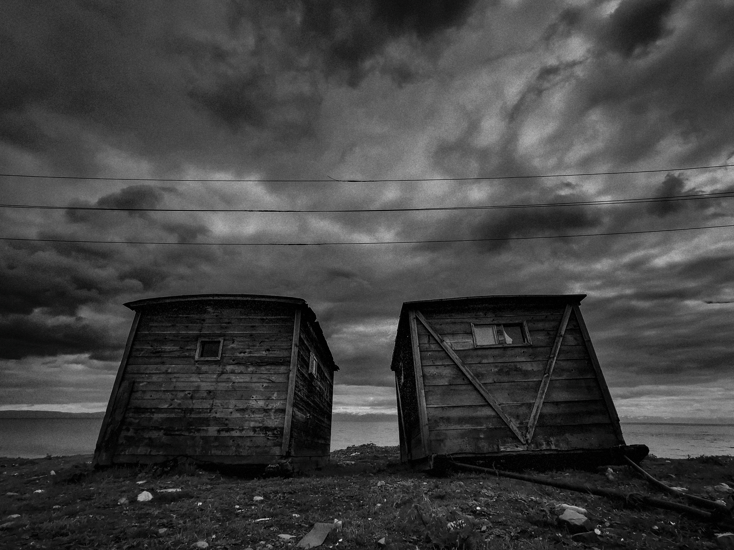 Богом забытое место. Репортажный фотограф Анна Диденко