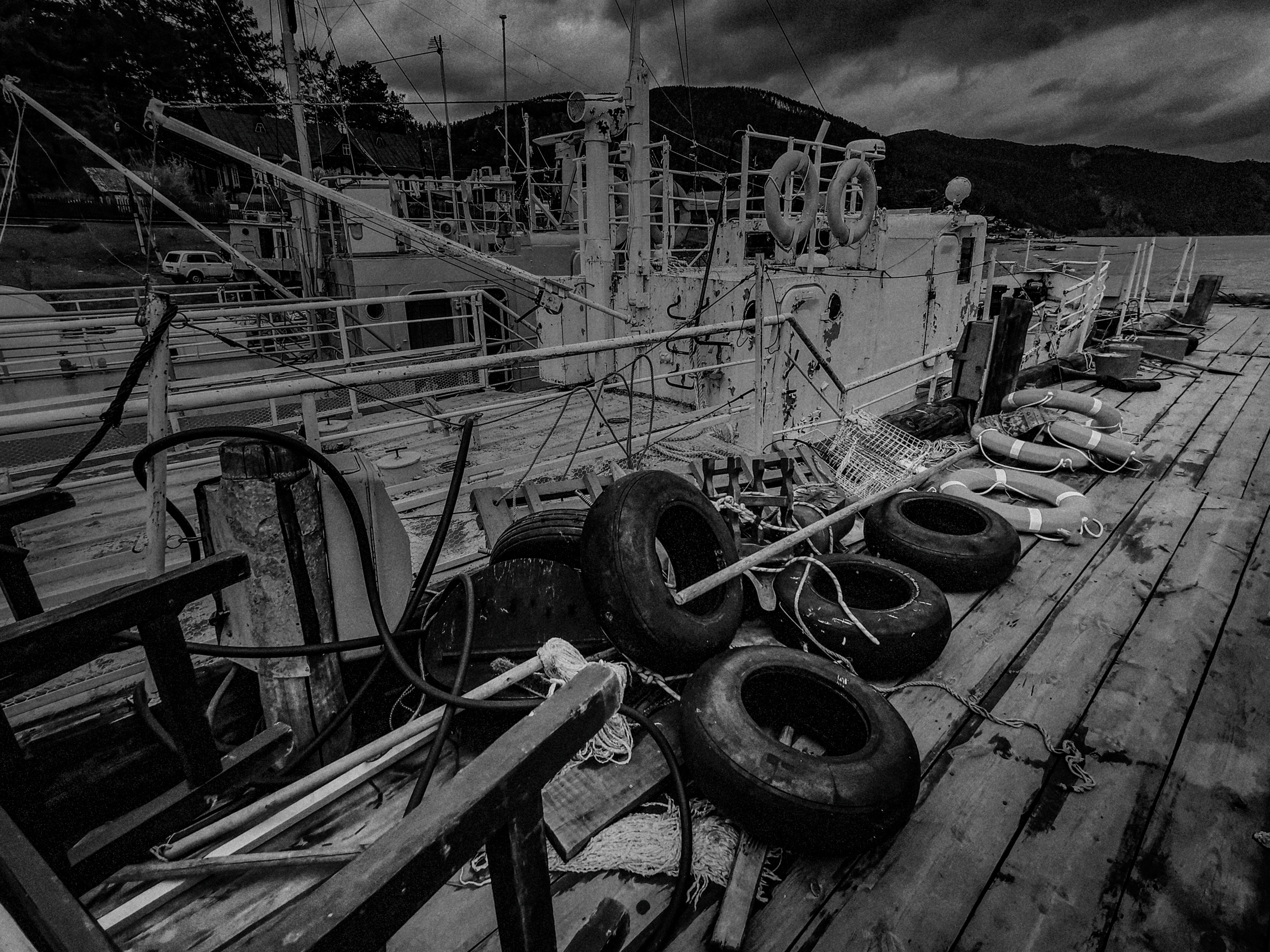 Богом забытое место. Репортажный фотограф Анна Диденко