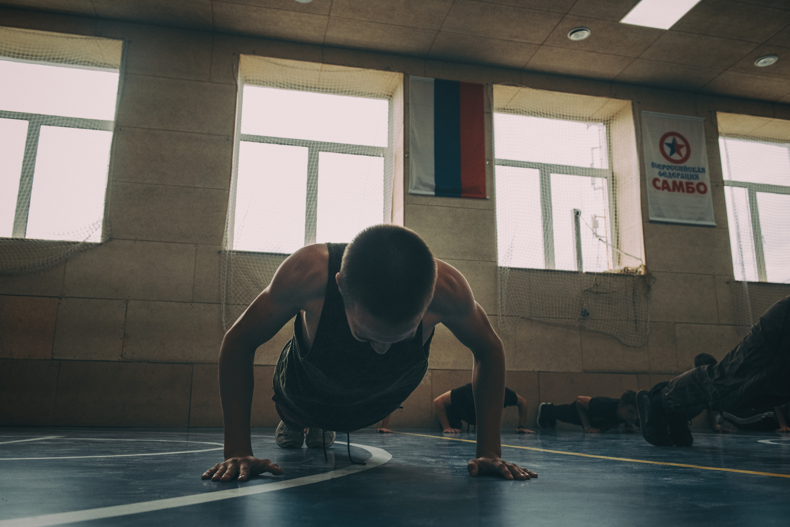 Кадеты: Школа жизни. Репортажный фотограф Анна Диденко