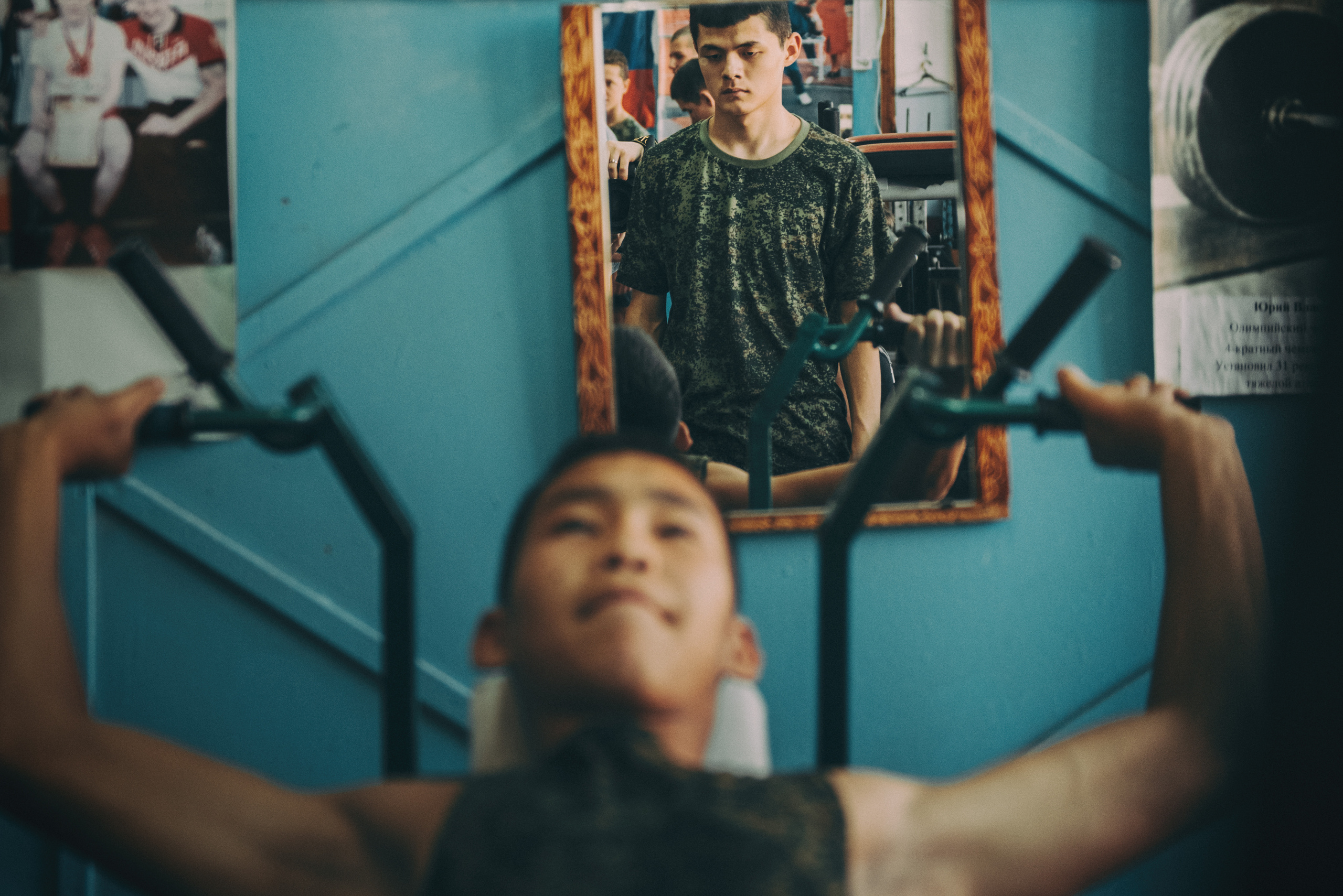 Кадеты: Школа жизни. Репортажный фотограф Анна Диденко