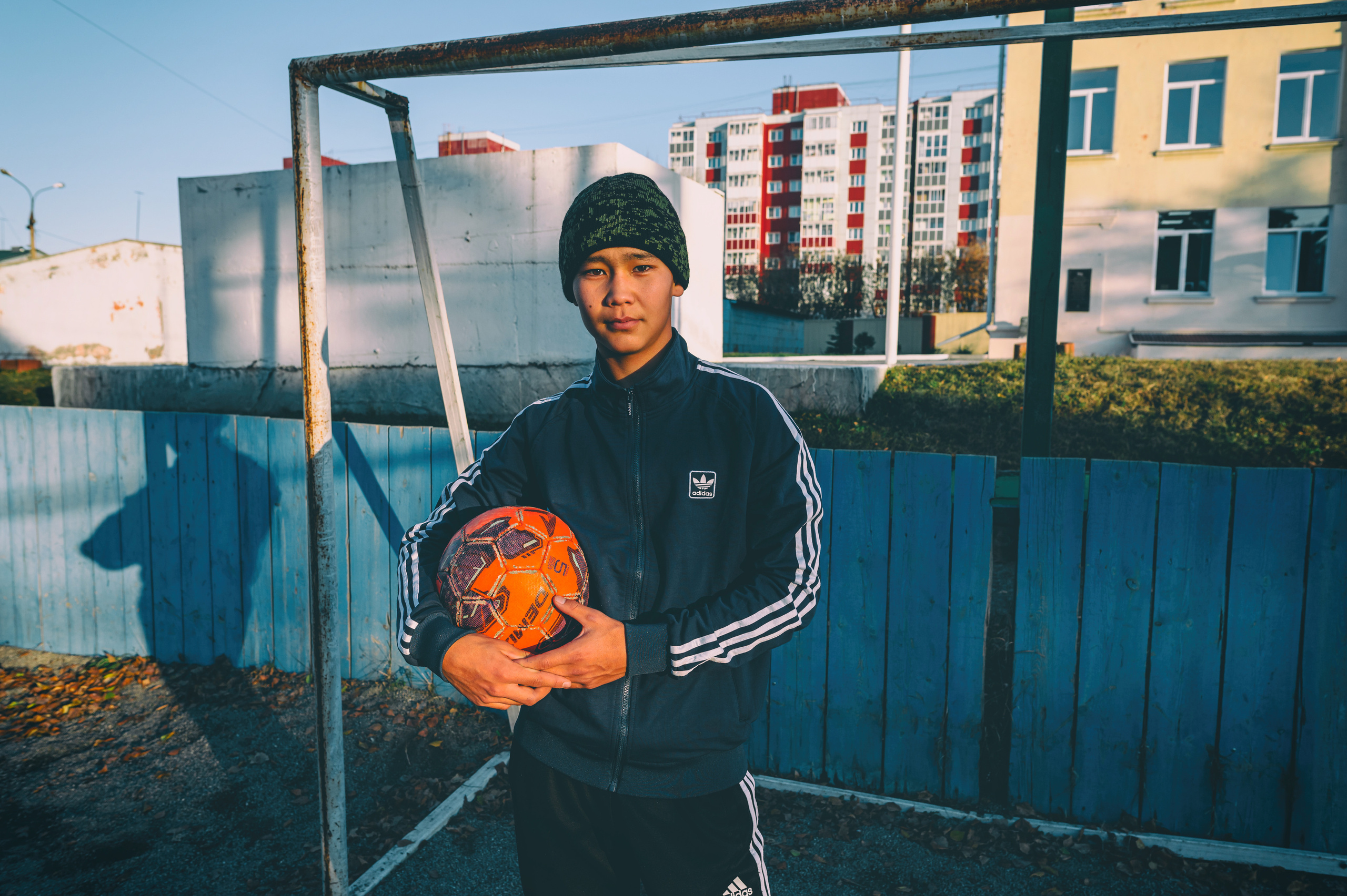 Кадеты: Школа жизни. Репортажный фотограф Анна Диденко