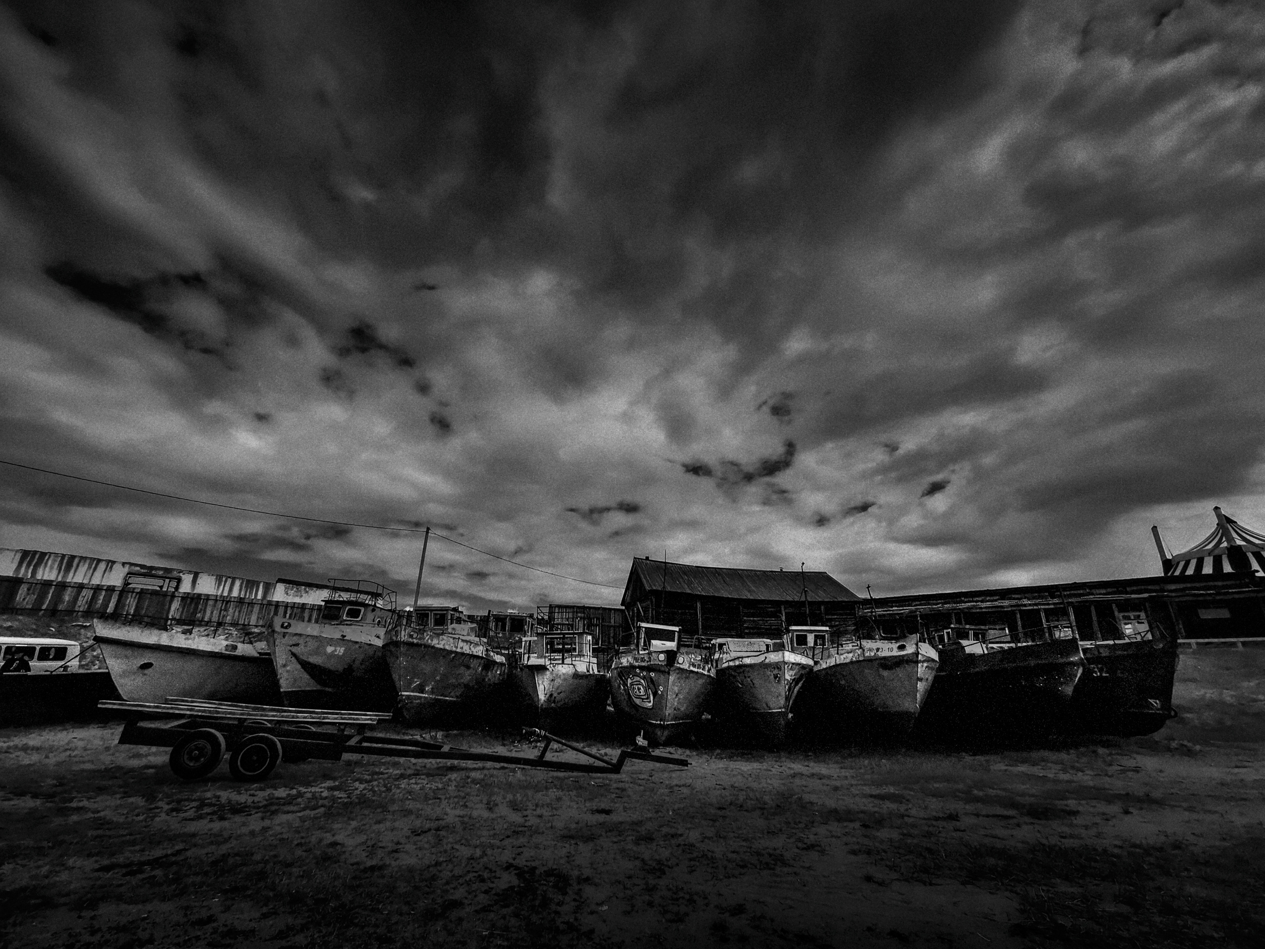 Богом забытое место. Репортажный фотограф Анна Диденко