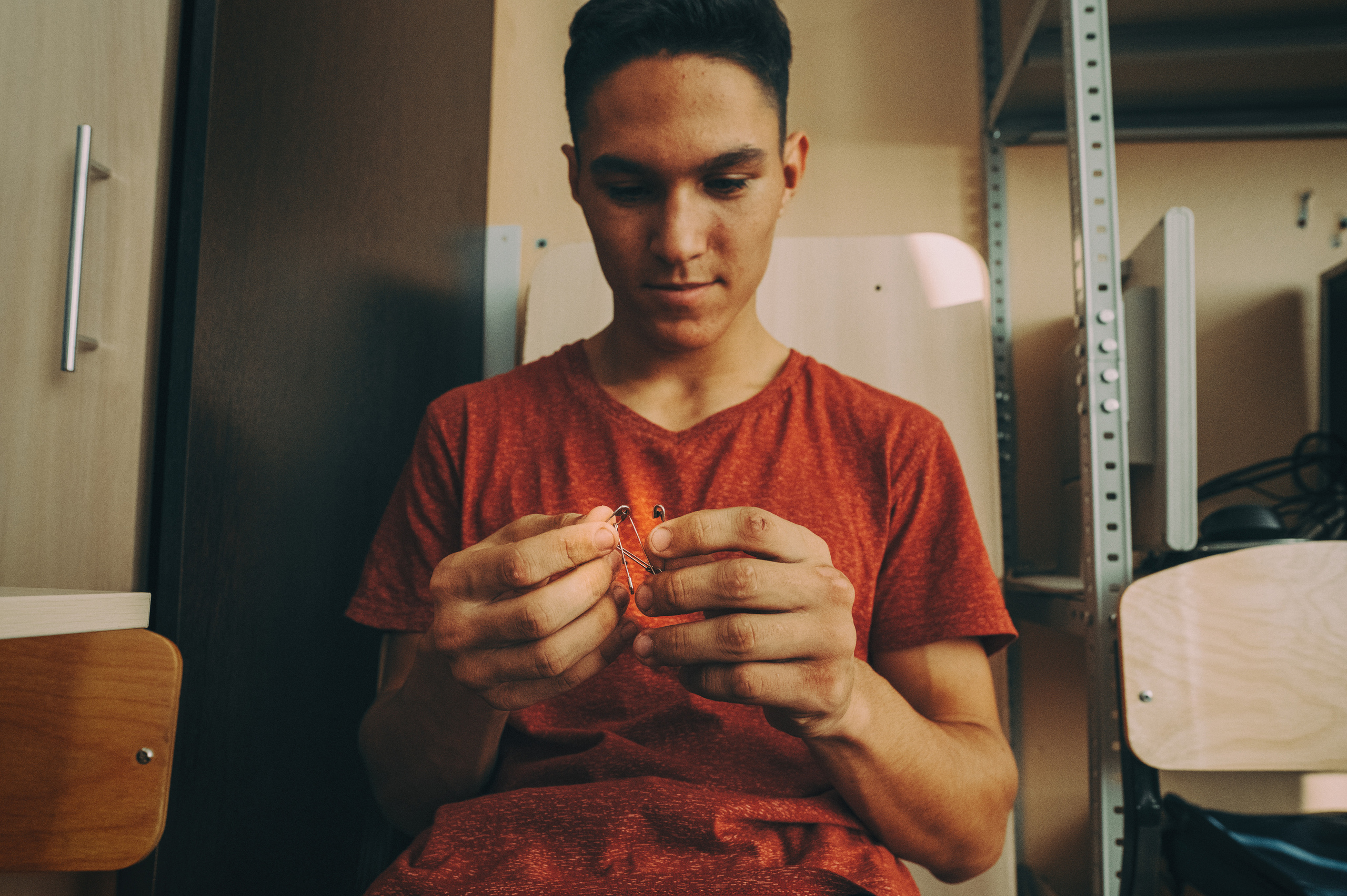 Кадеты: Школа жизни. Репортажный фотограф Анна Диденко