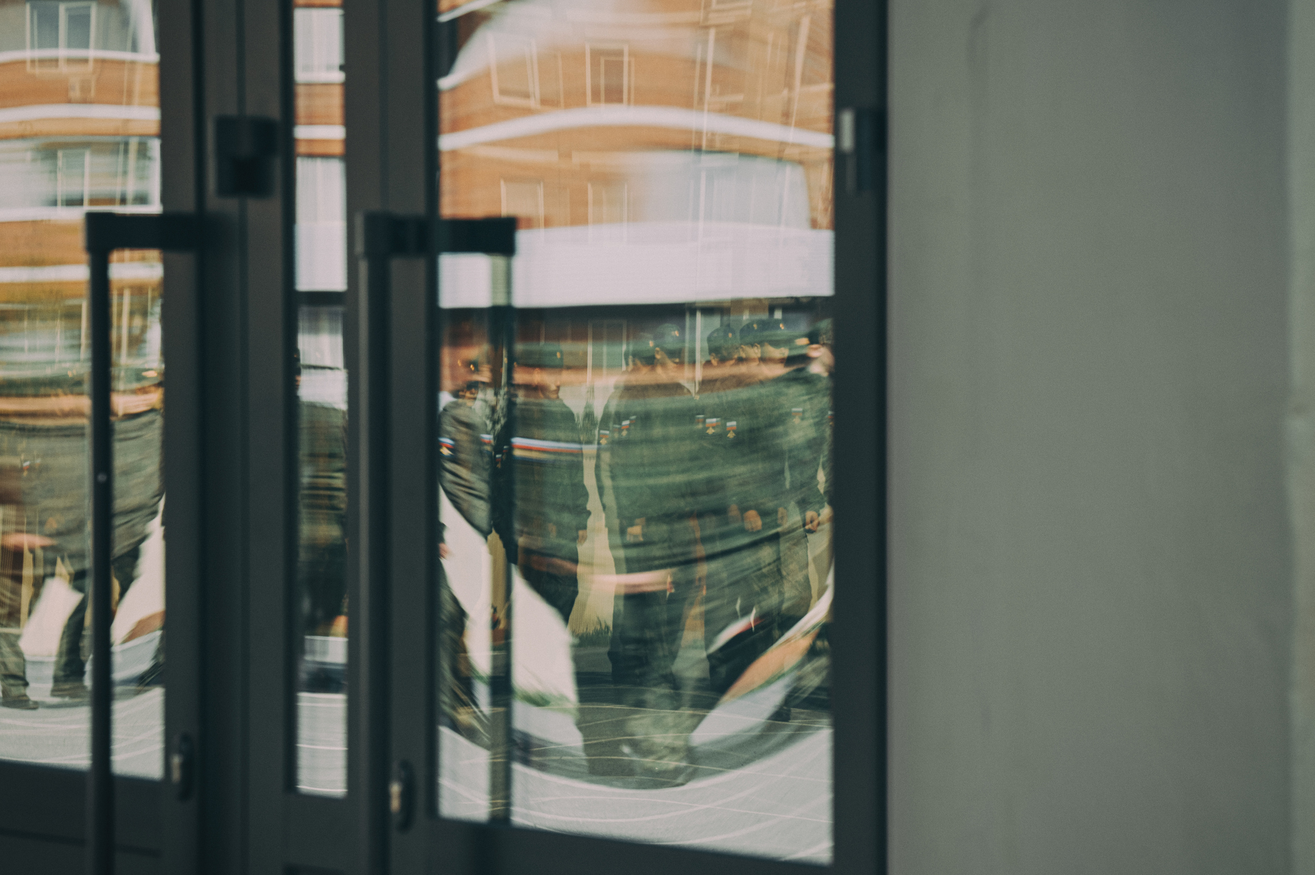 Кадеты: Школа жизни. Репортажный фотограф Анна Диденко