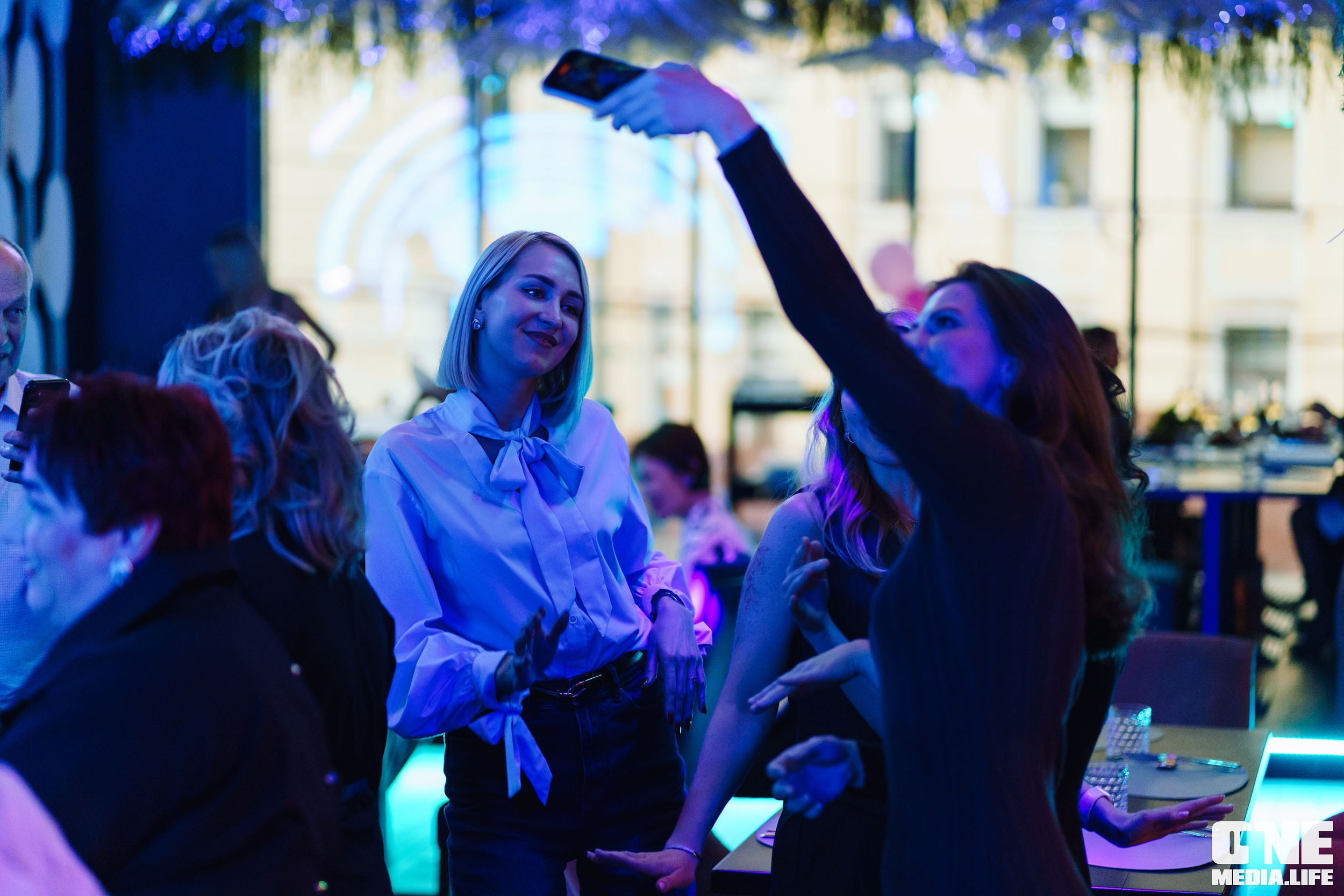 Фоторепортаж из ресторана Океан. One Media Life: фоторепортажи, фотоотчеты с мероприятий и заведений