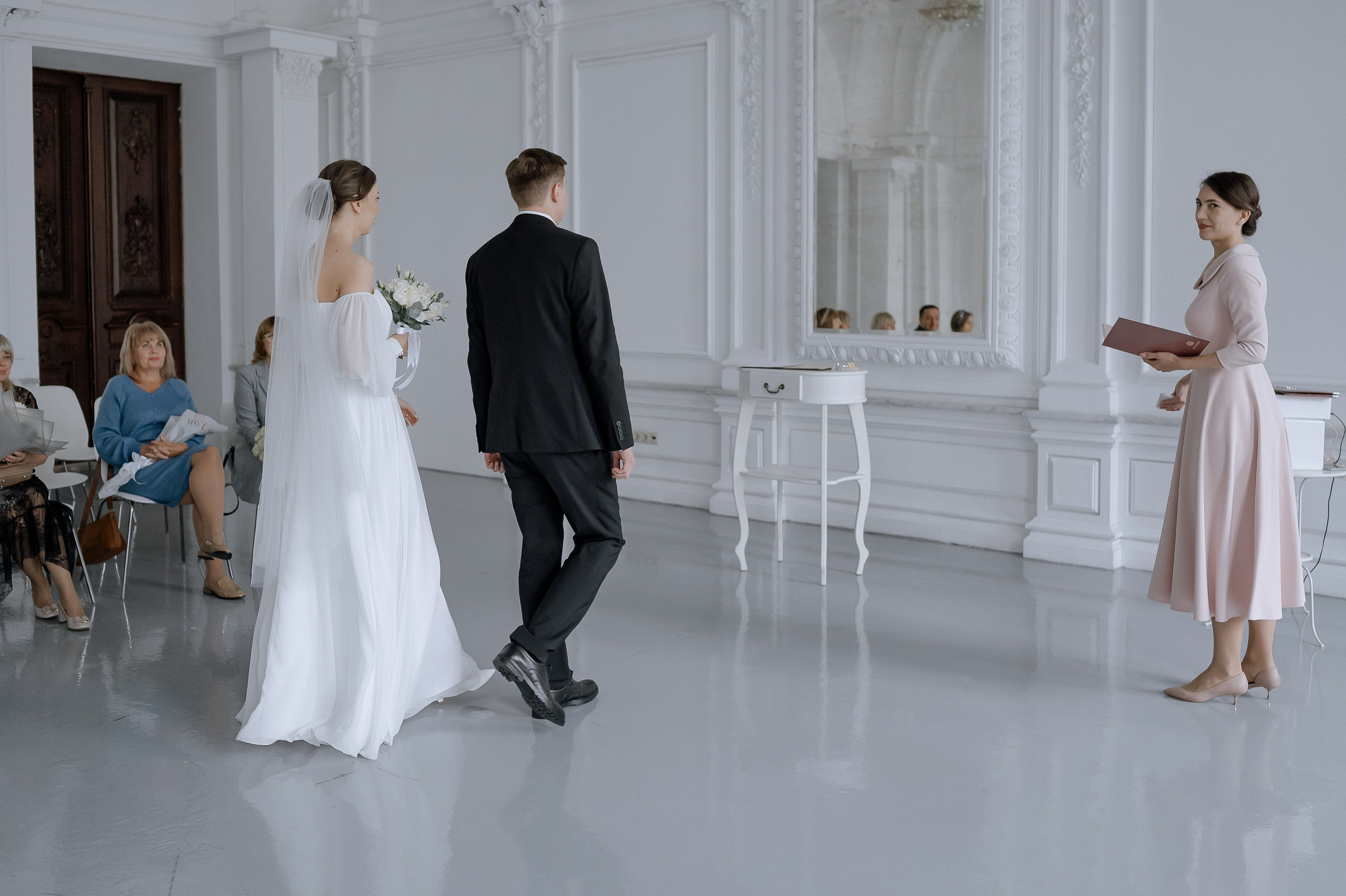 Роспись в Особняке Спиридонова