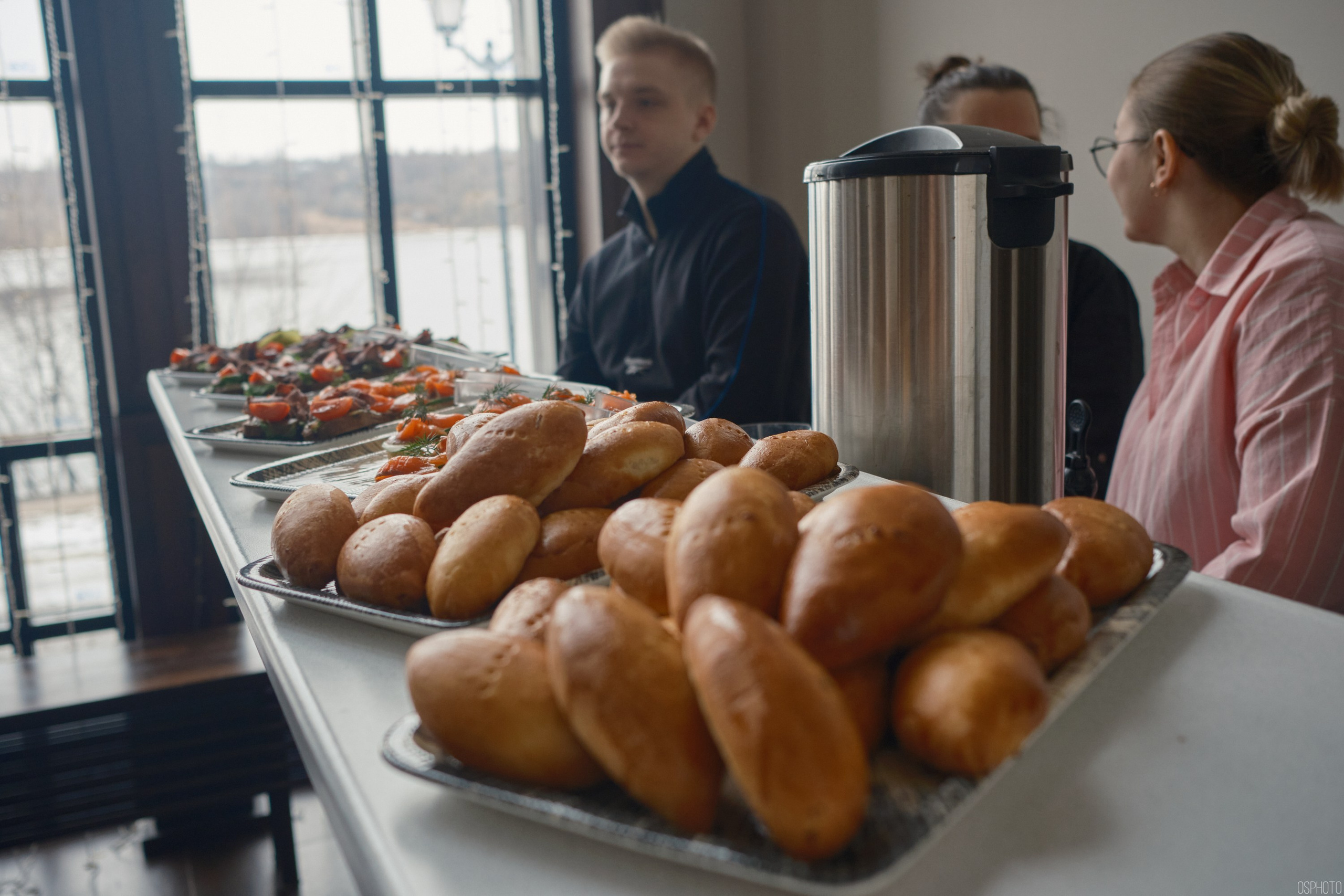 Левитановский культурный центр. Плёс. OSPhoto