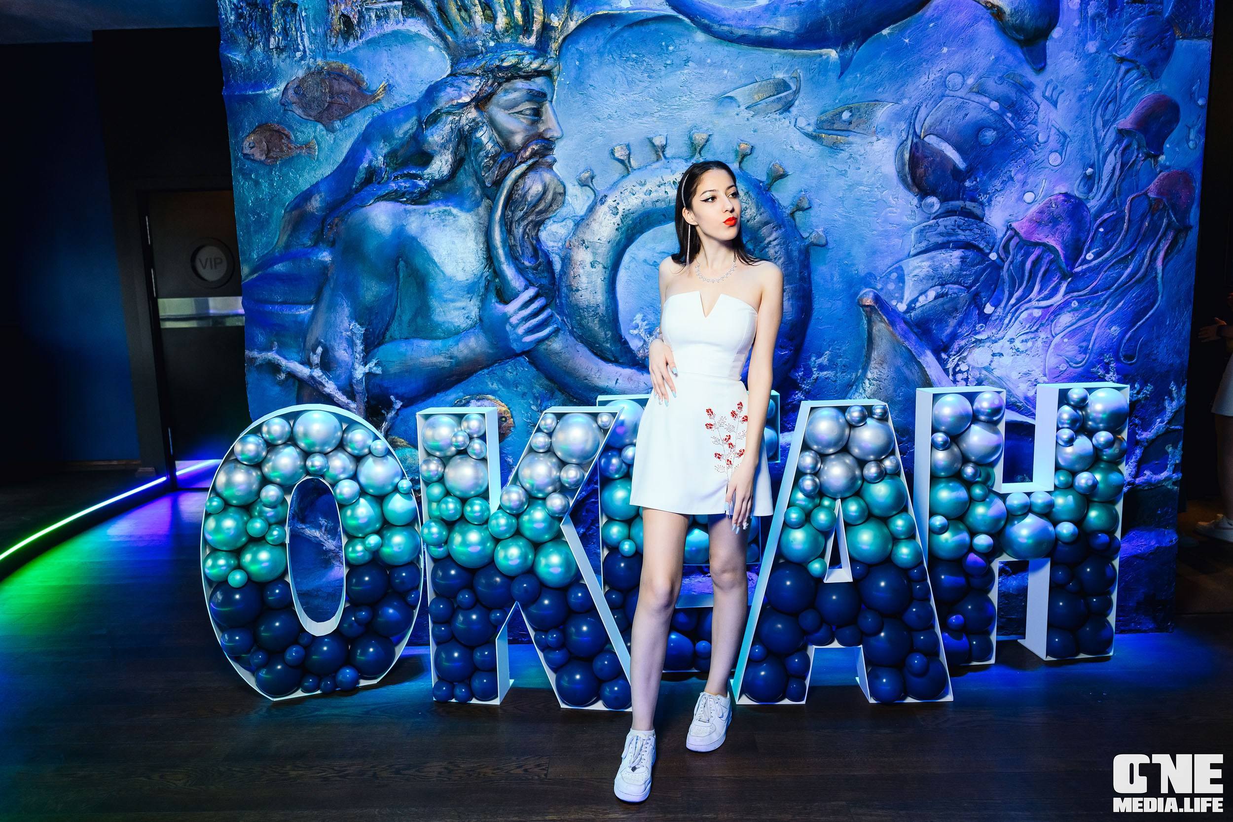 Полгода ресторану Океан. Фоторепортаж. One Media Life: фоторепортажи, фотоотчеты с мероприятий и заведений