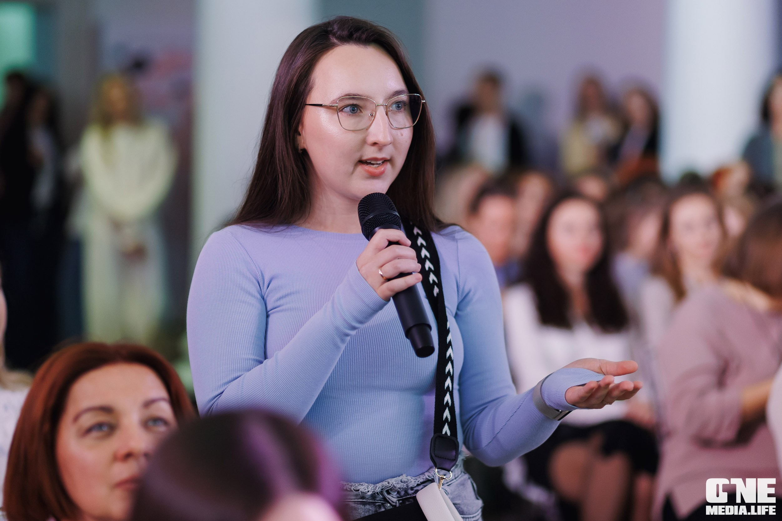 Форум Мой Бизнес — Девичник. One Media Life: фоторепортажи, фотоотчеты с мероприятий и заведений