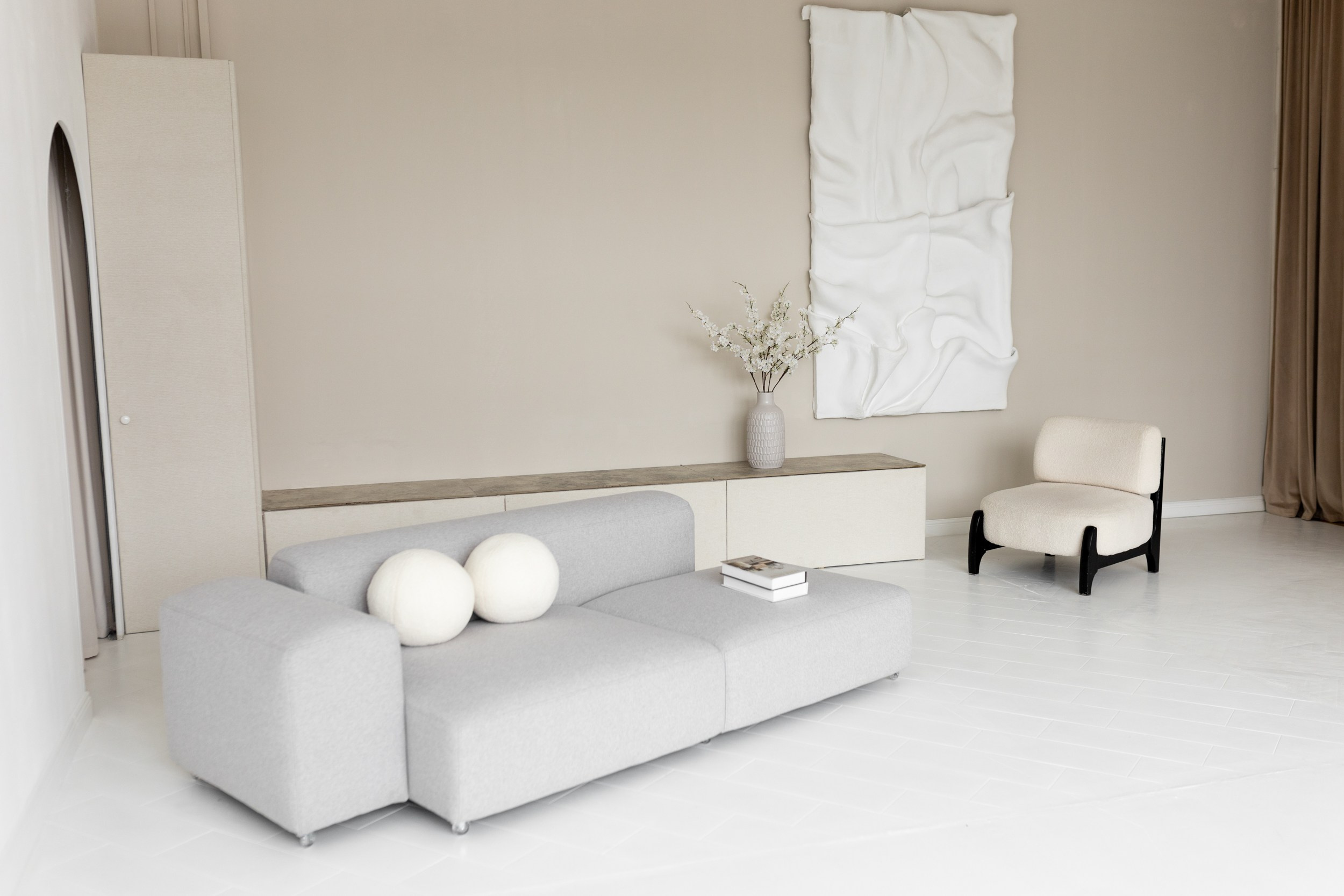 ЗАЛ № 2. Фотостудия Корица Минск