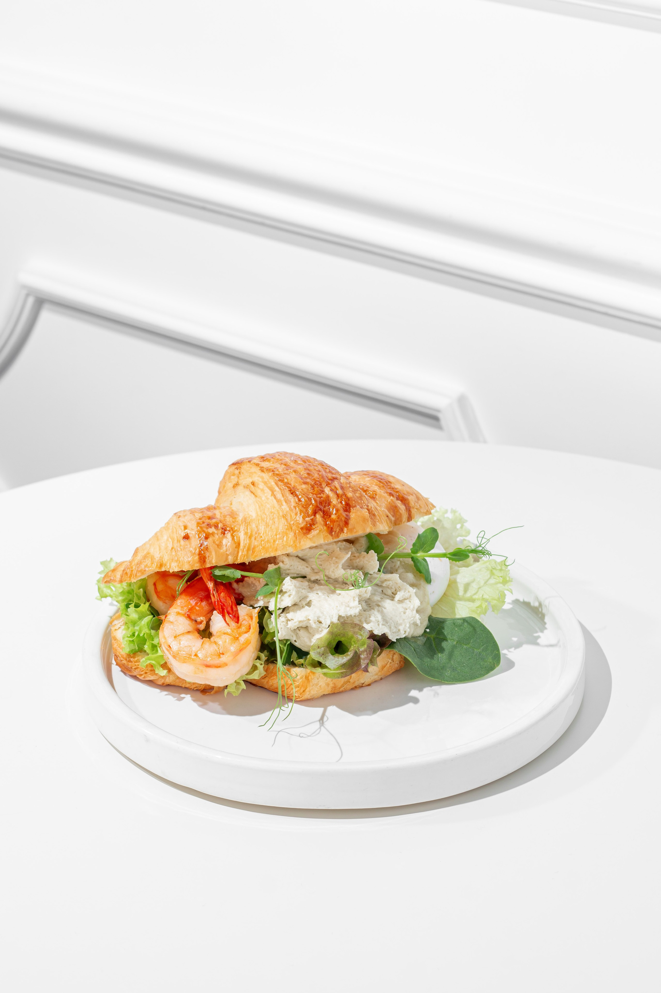 Съемка меню для кафе «White». Фуд фотограф Саратов | Фото еды для меню, сайта и доставки