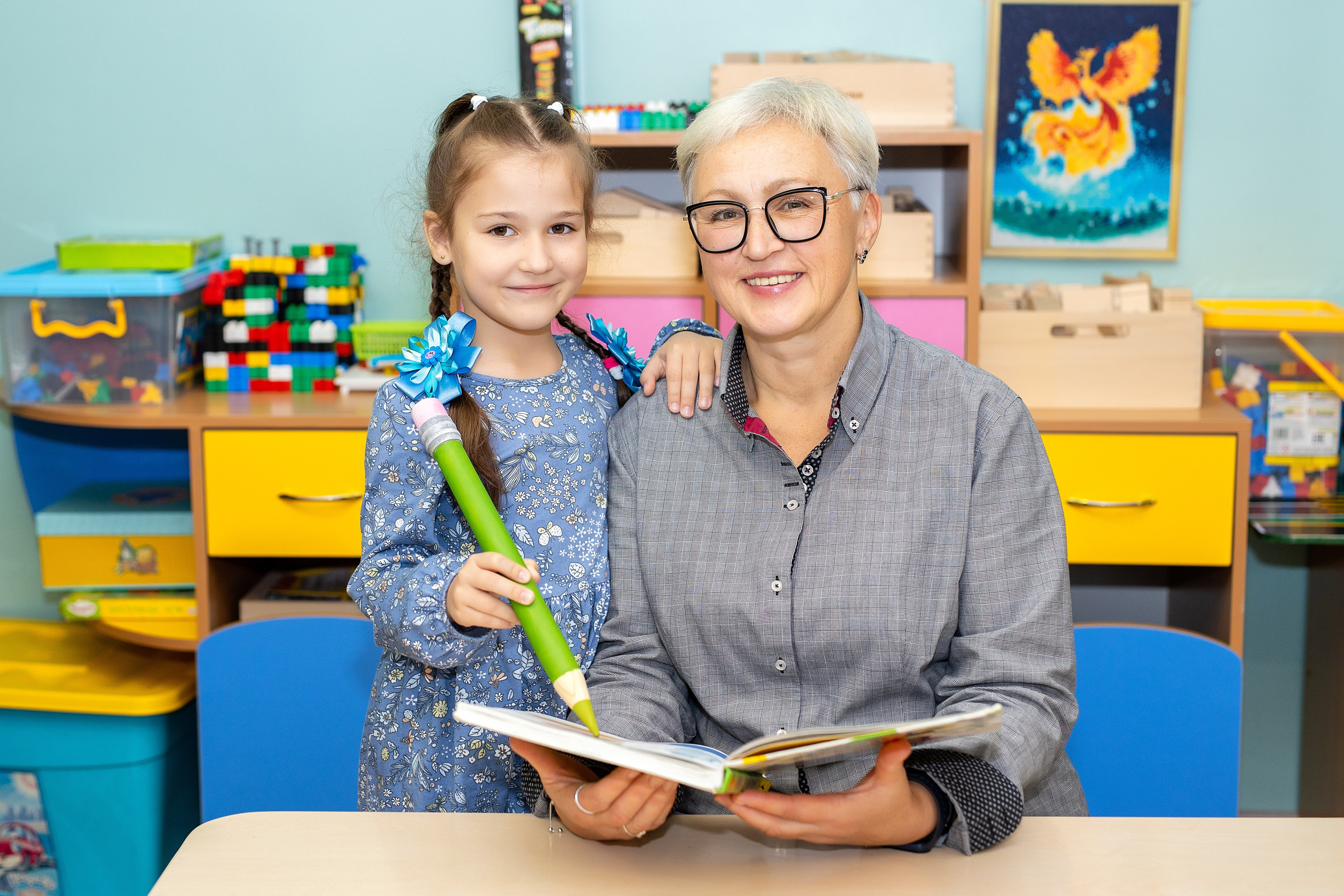 Детский сад 39 «Дельфинёнок», группа «Воробышки». Стильный выпускной альбом Владивосток фотограф Вероника Мигачева