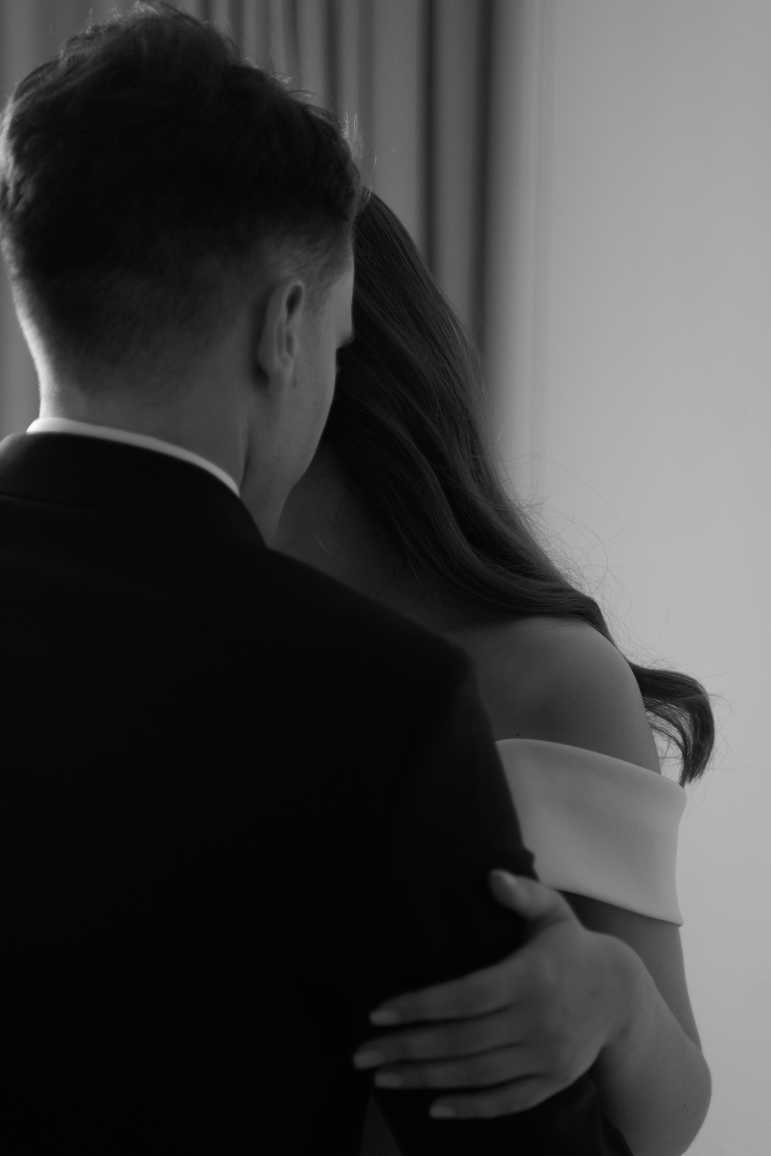 Анастасия и Егор. Свадебный фотограф Марина Попова