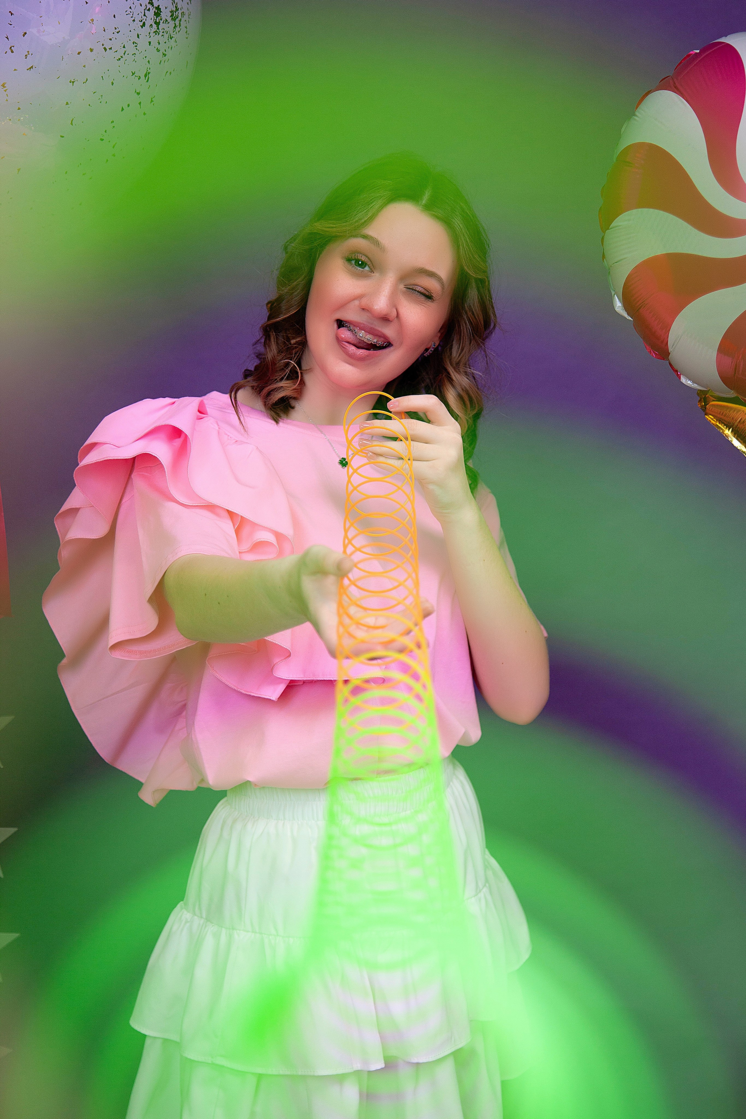 «Именинник». Детский школьный фотограф в Кемерово Зиновьева Екатерина