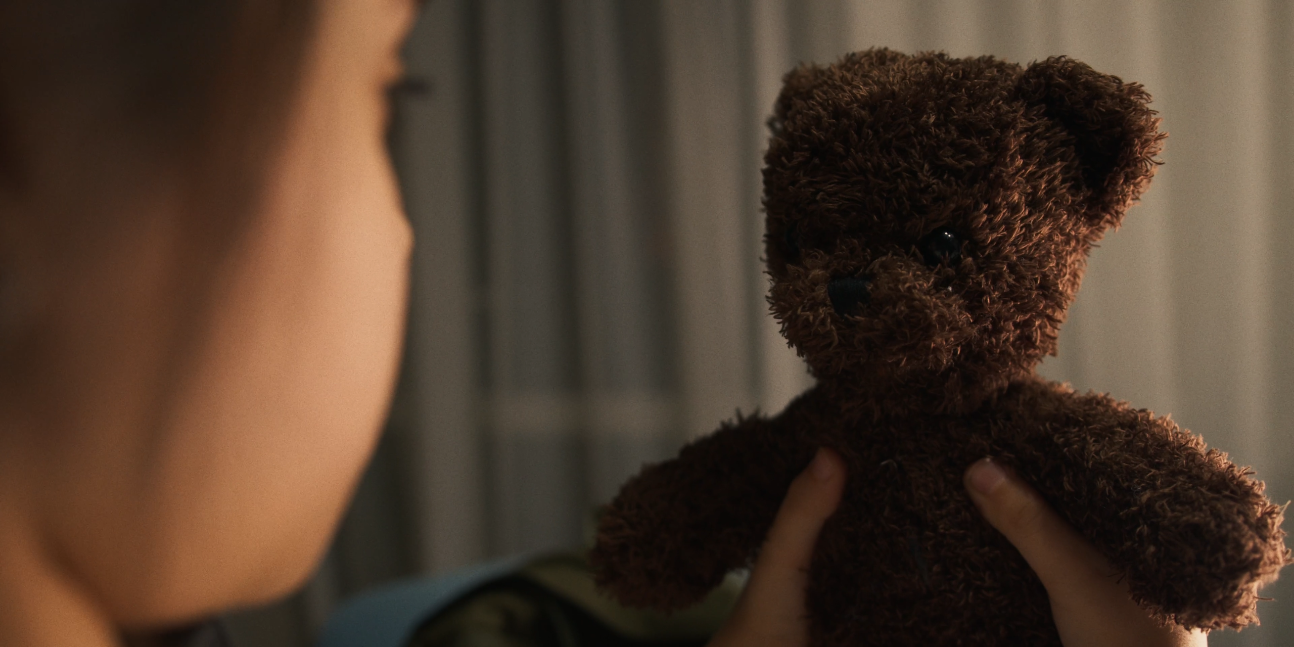 Позывной «Мишка» (промо-ролик). Цветокоррекция видео | Novikov Color