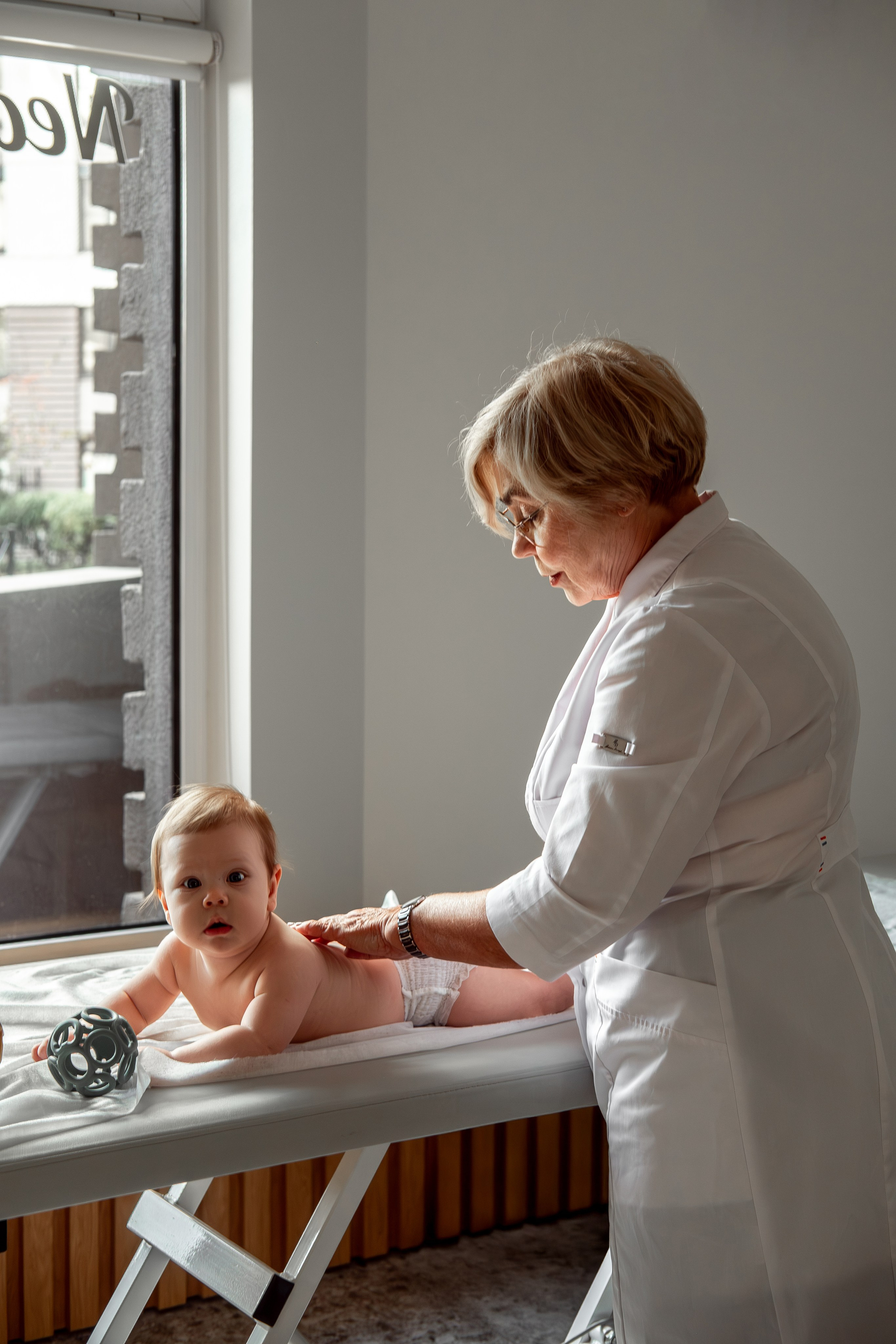 Съемка для медицинских центров, стоматологий и студий эпиляции