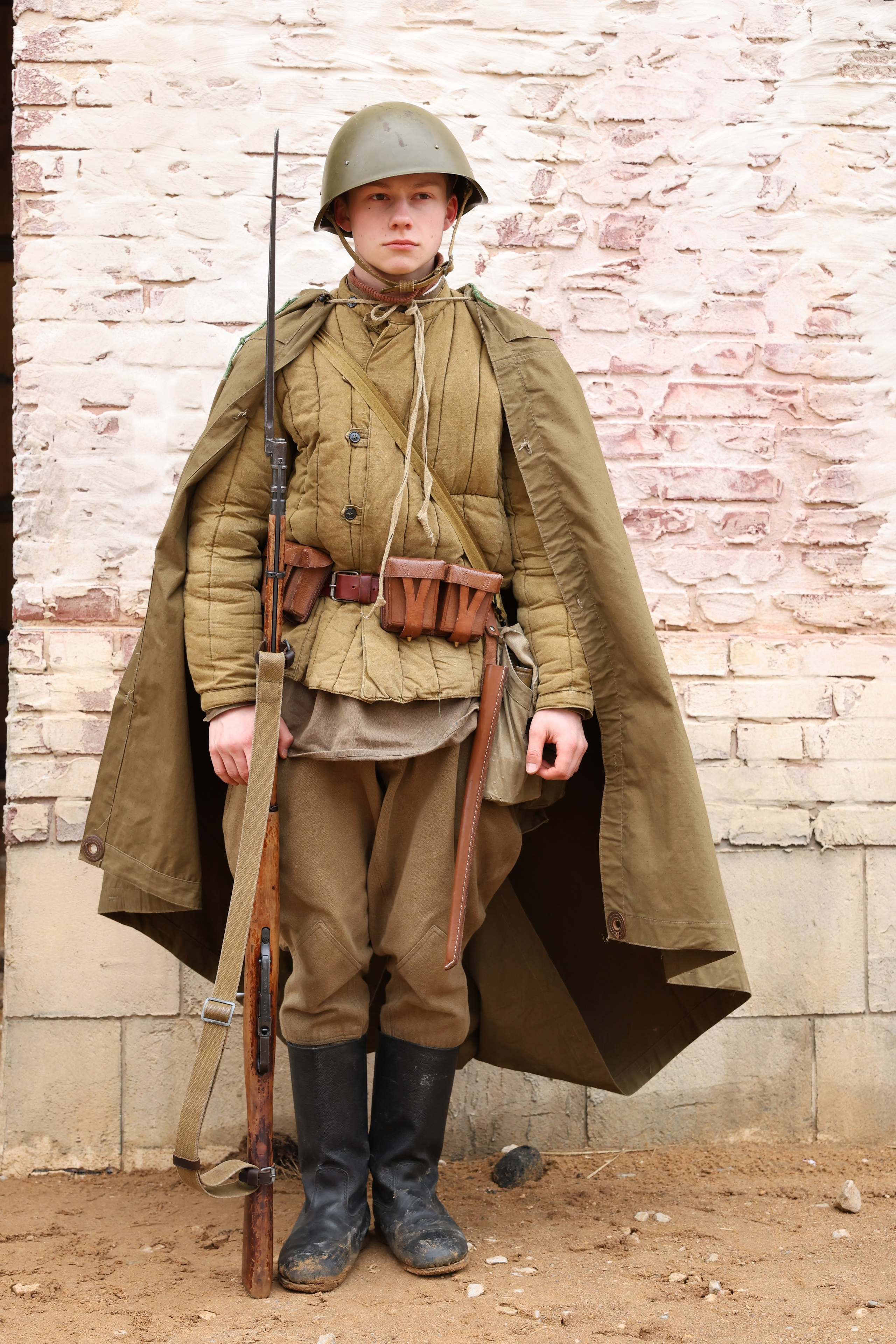 Часовой Второй мировой войны