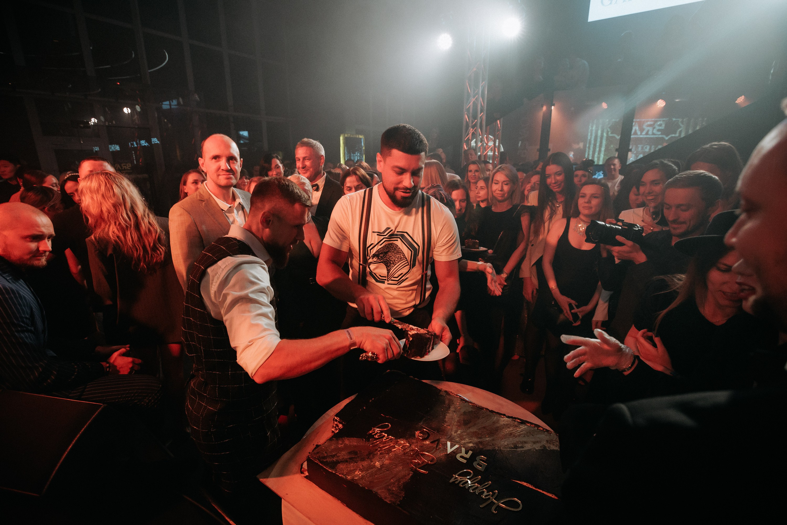 BRAVO BIRTHDAY PARTY — PART I. СВОИ. ФОТООТЧЕТЫ-СОБЫТИЯ-МЕСТА