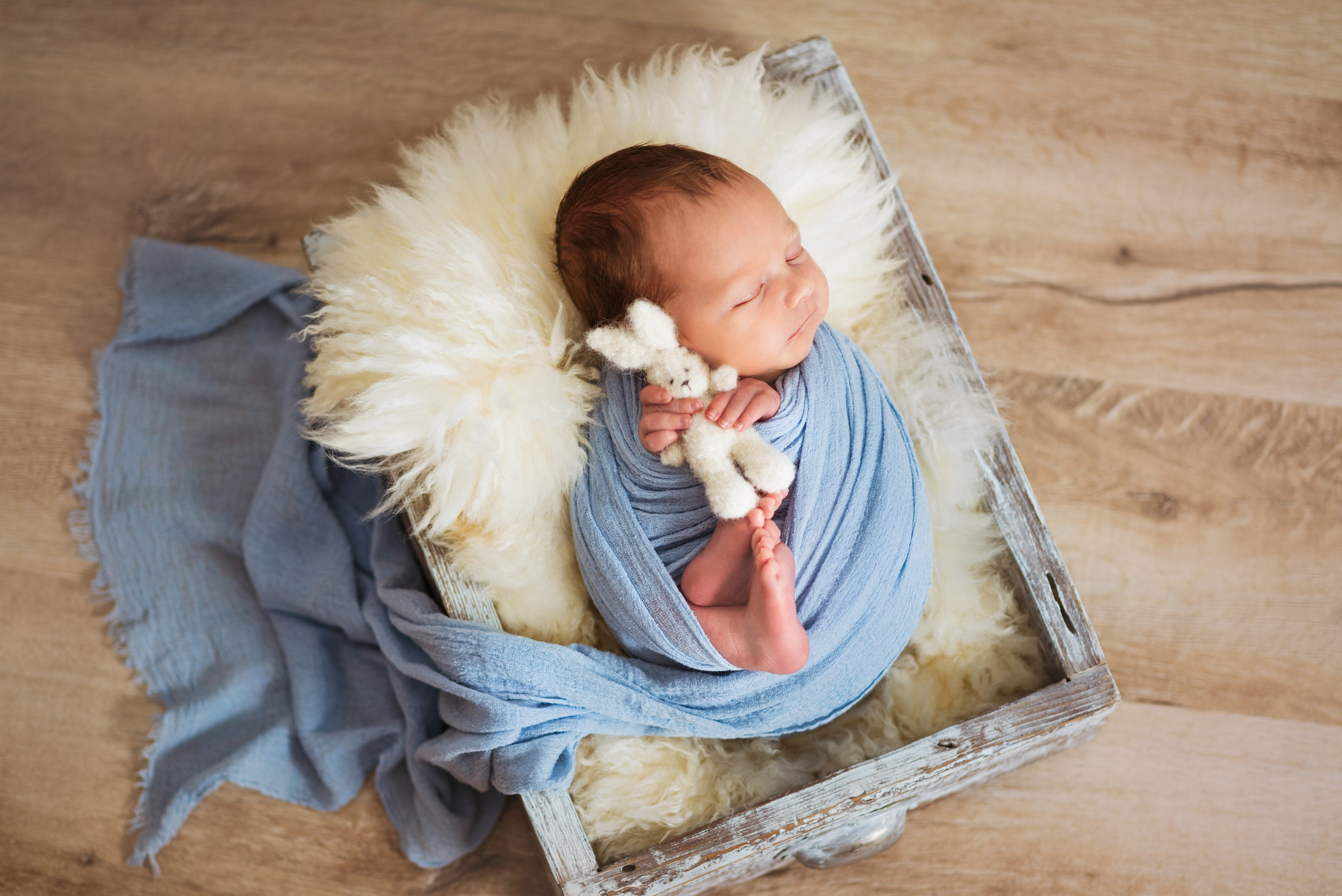 Уссурийск фотограф новорожденных | Анастасия Лапшина