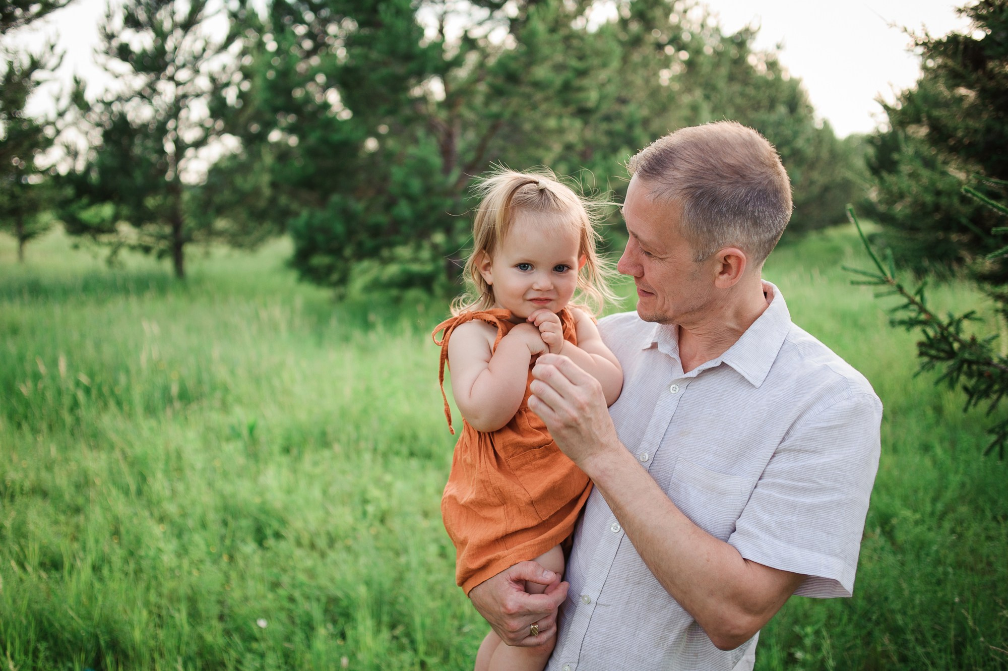 Семейная фотосессия для Валерии. Семейный и женский фотограф Красноярск Екатерина Пусенкова
