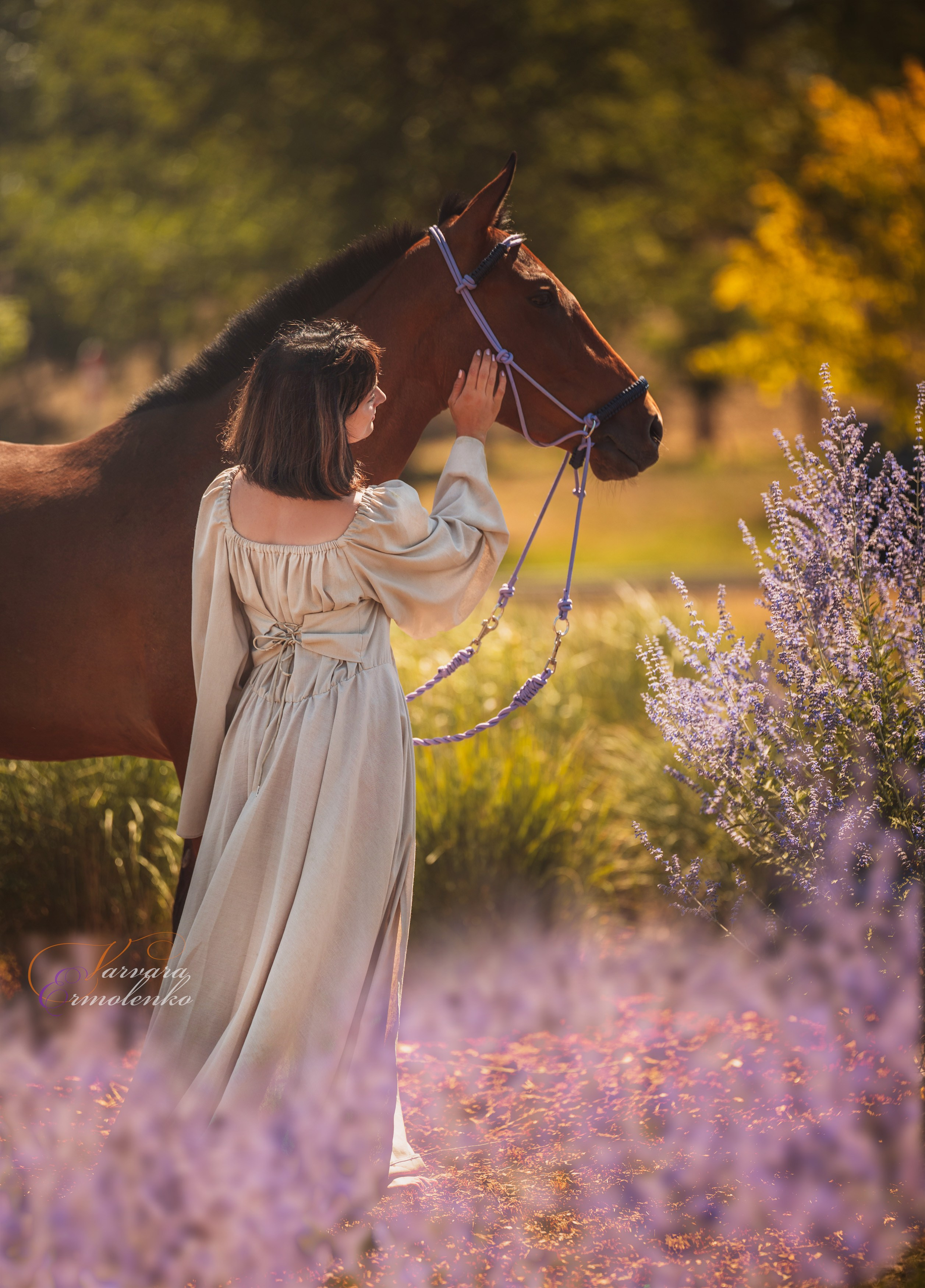 Фотограф Варвара Ермоленко