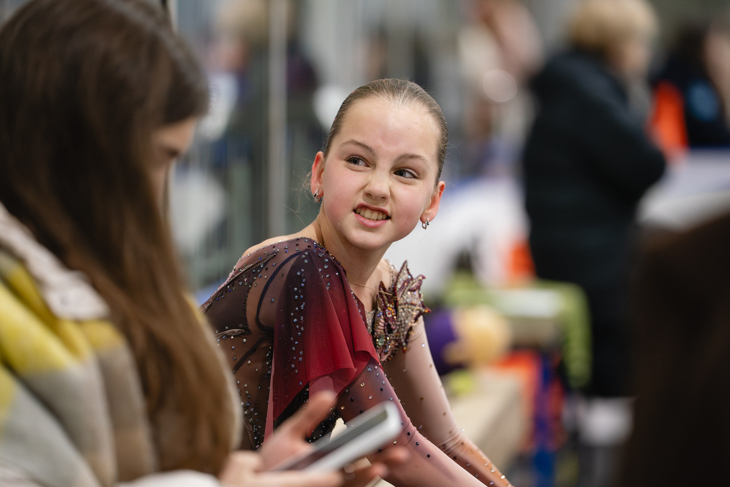Сибирский Лёд. Воробьева Ксения — Спортивный и танцевальный фотограф Новосибирск