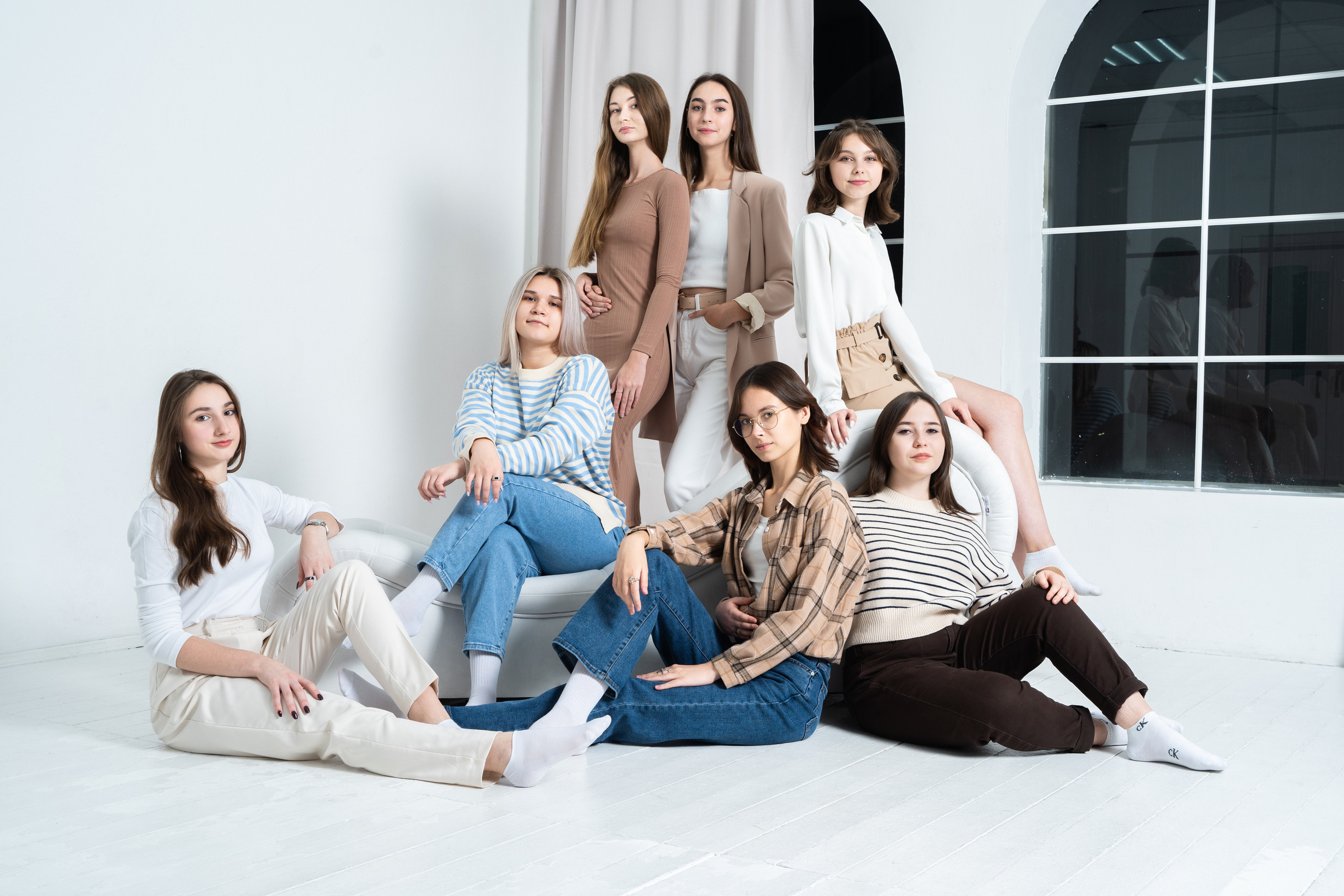 Стиль Цифры 2. Выпускные альбомы Нижнекамск Набережные Челны Фотостудия Небо