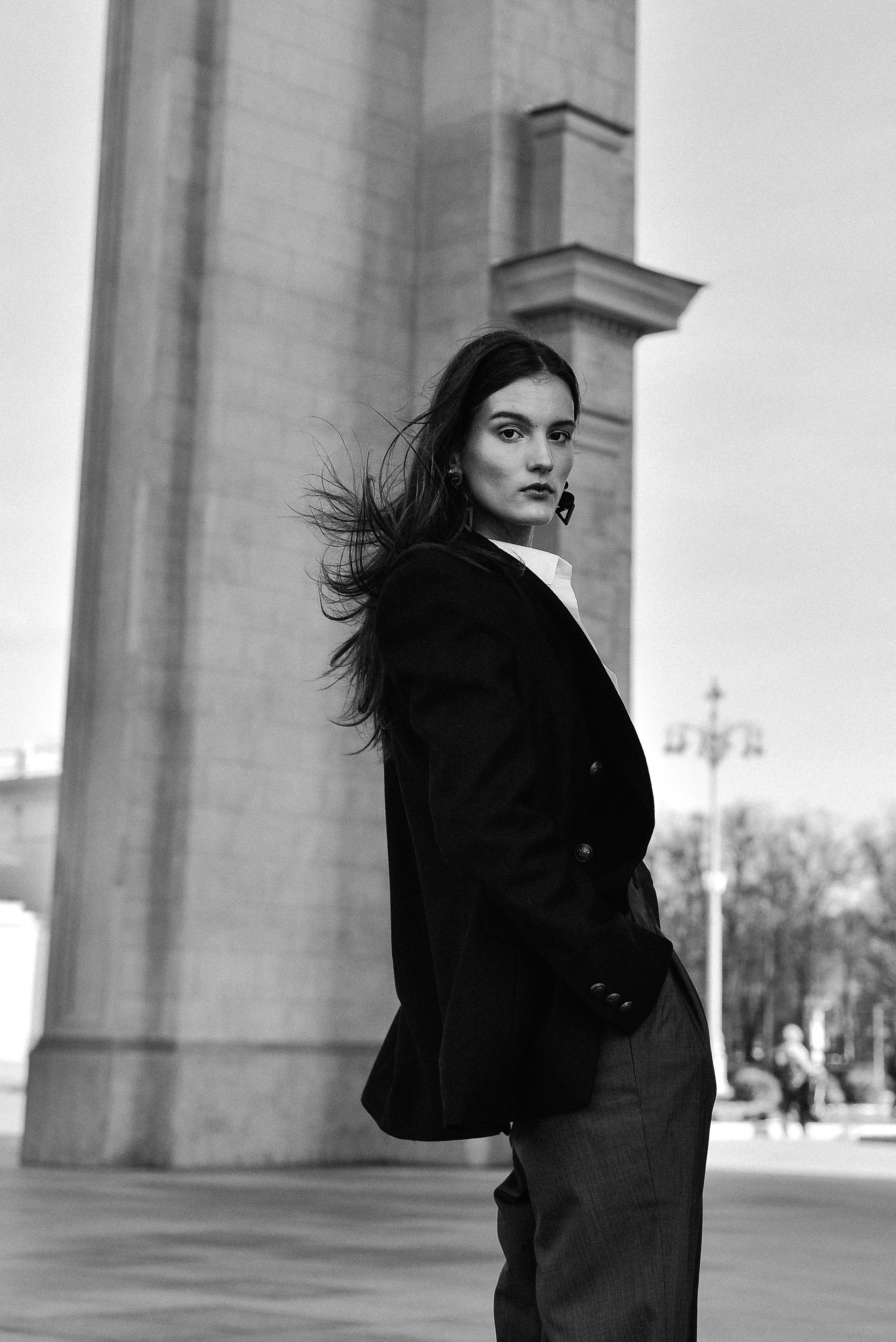 Фотосессия на улице в Москве (подарочный сертификат)