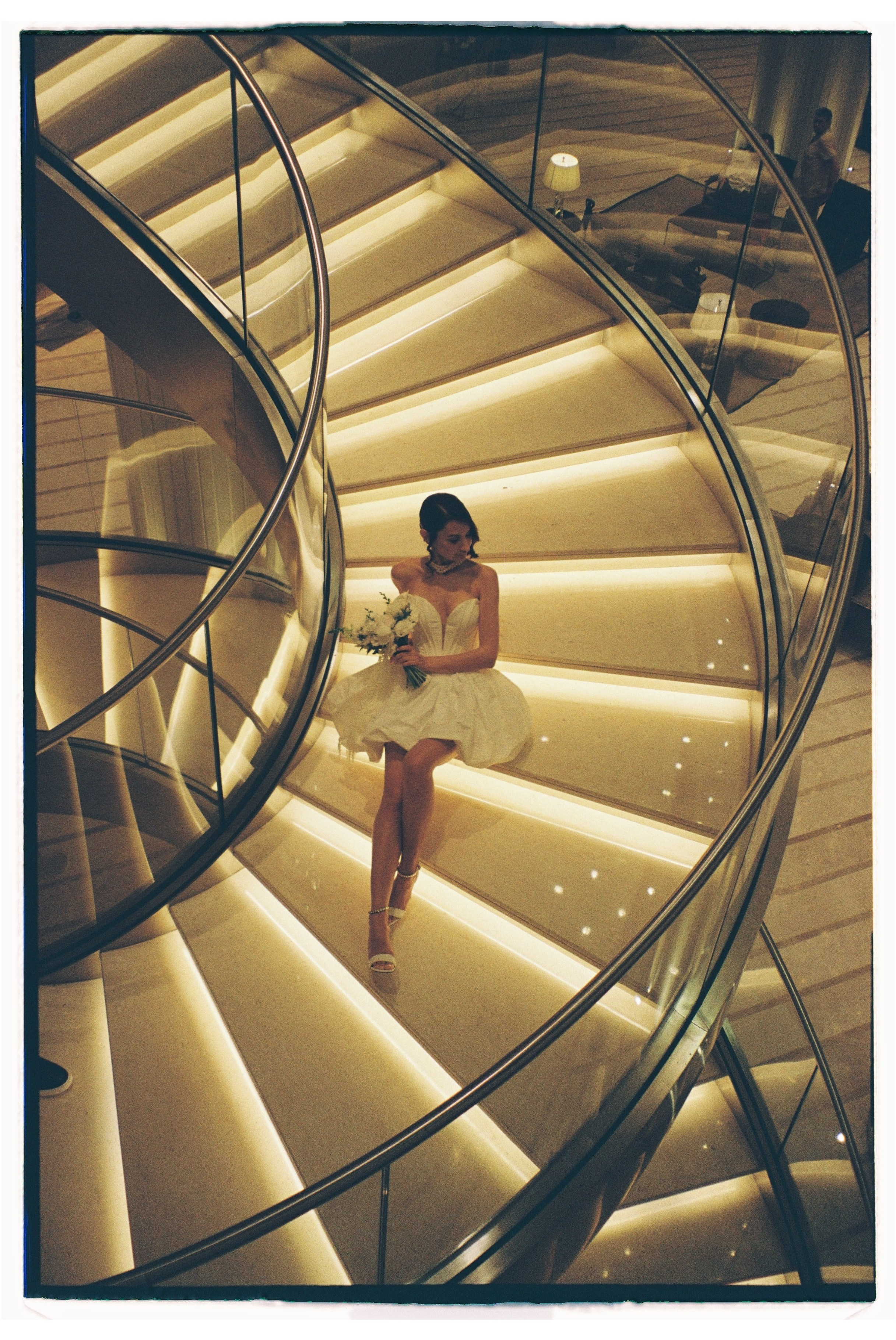 Плёнка. Свадебный фотограф в Москве и по всему миру