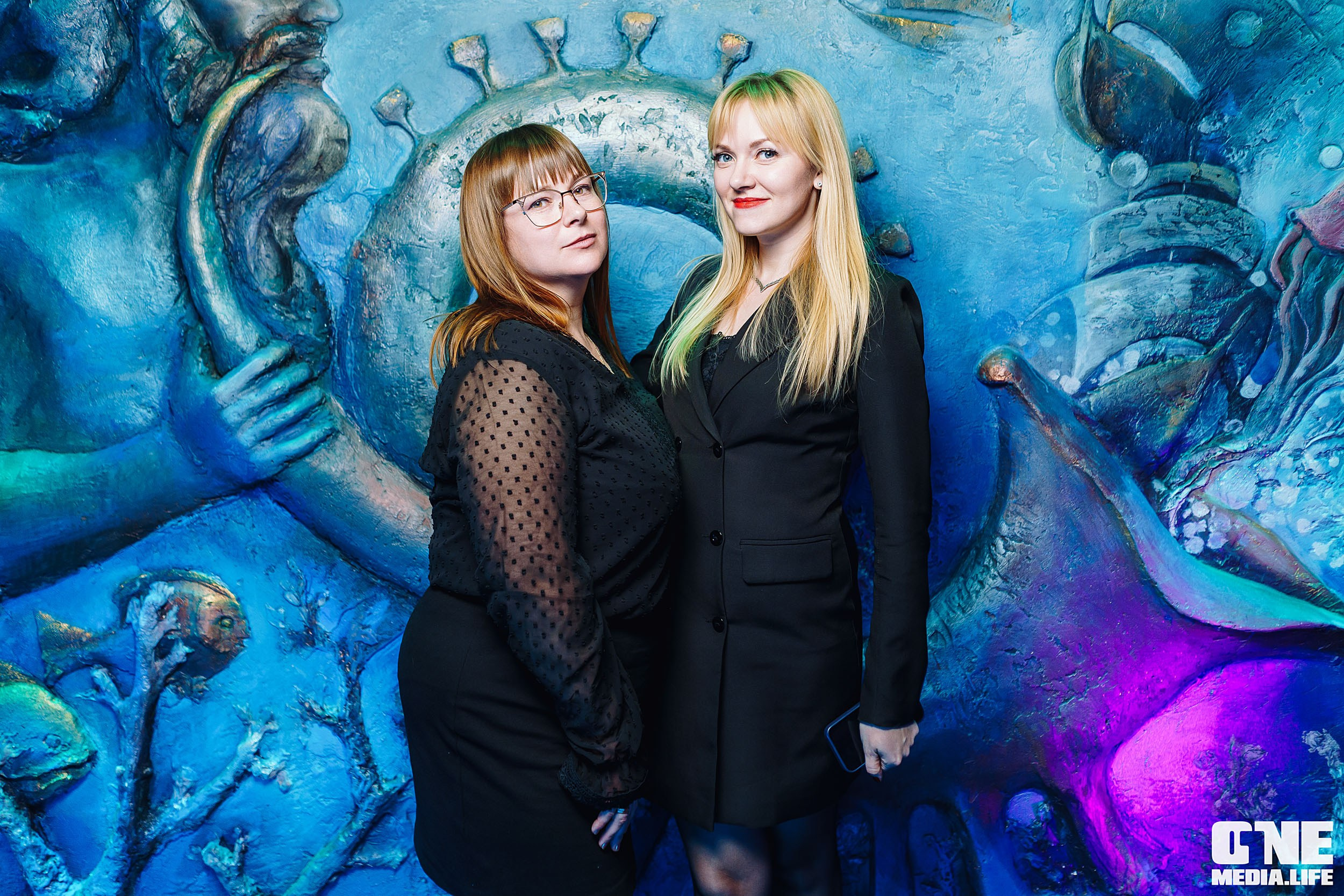 Фоторепортаж из ресторана Океан. One Media Life: фоторепортажи, фотоотчеты с мероприятий и заведений