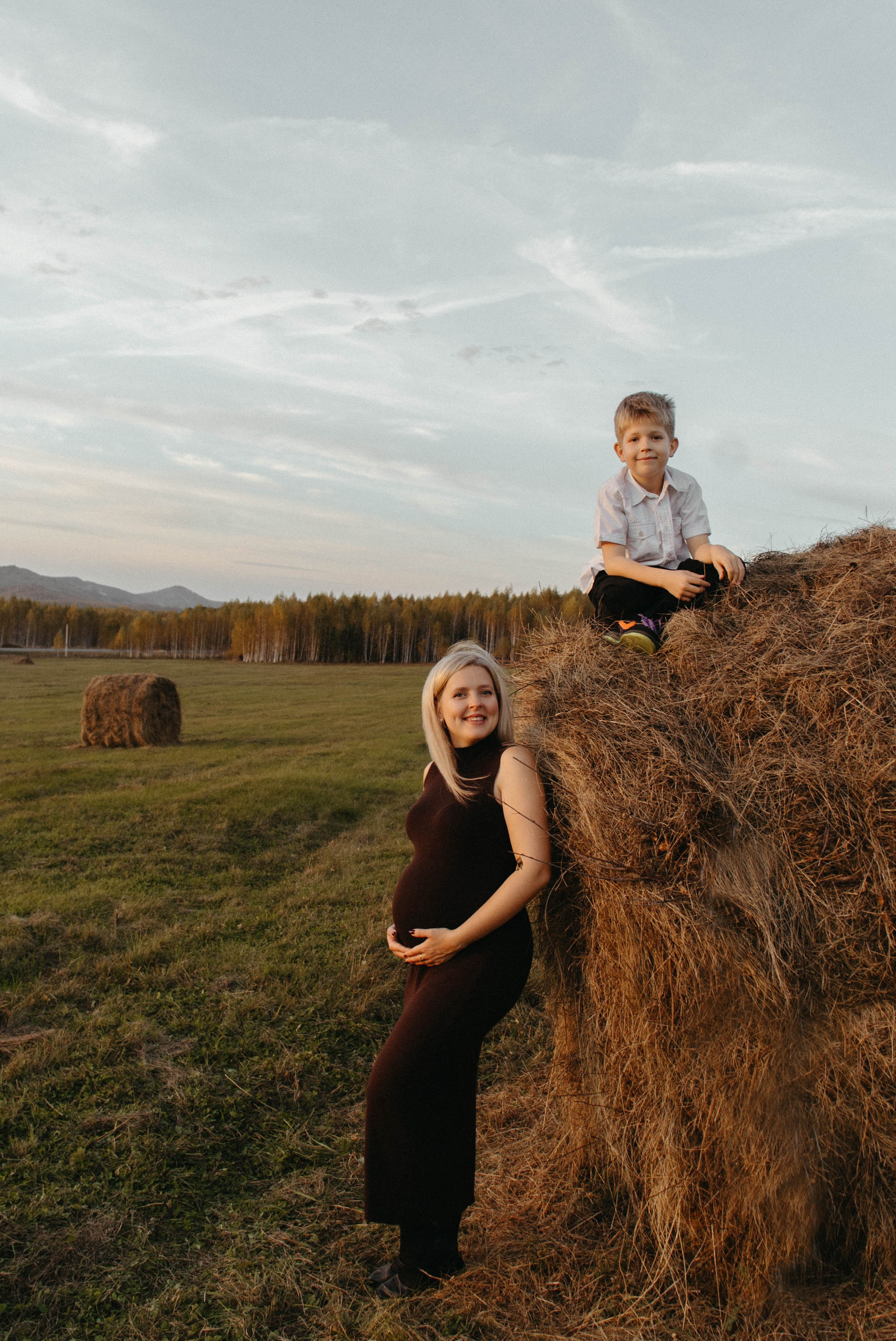 Семейная фотосессия. Фотограф Александра Коновалова